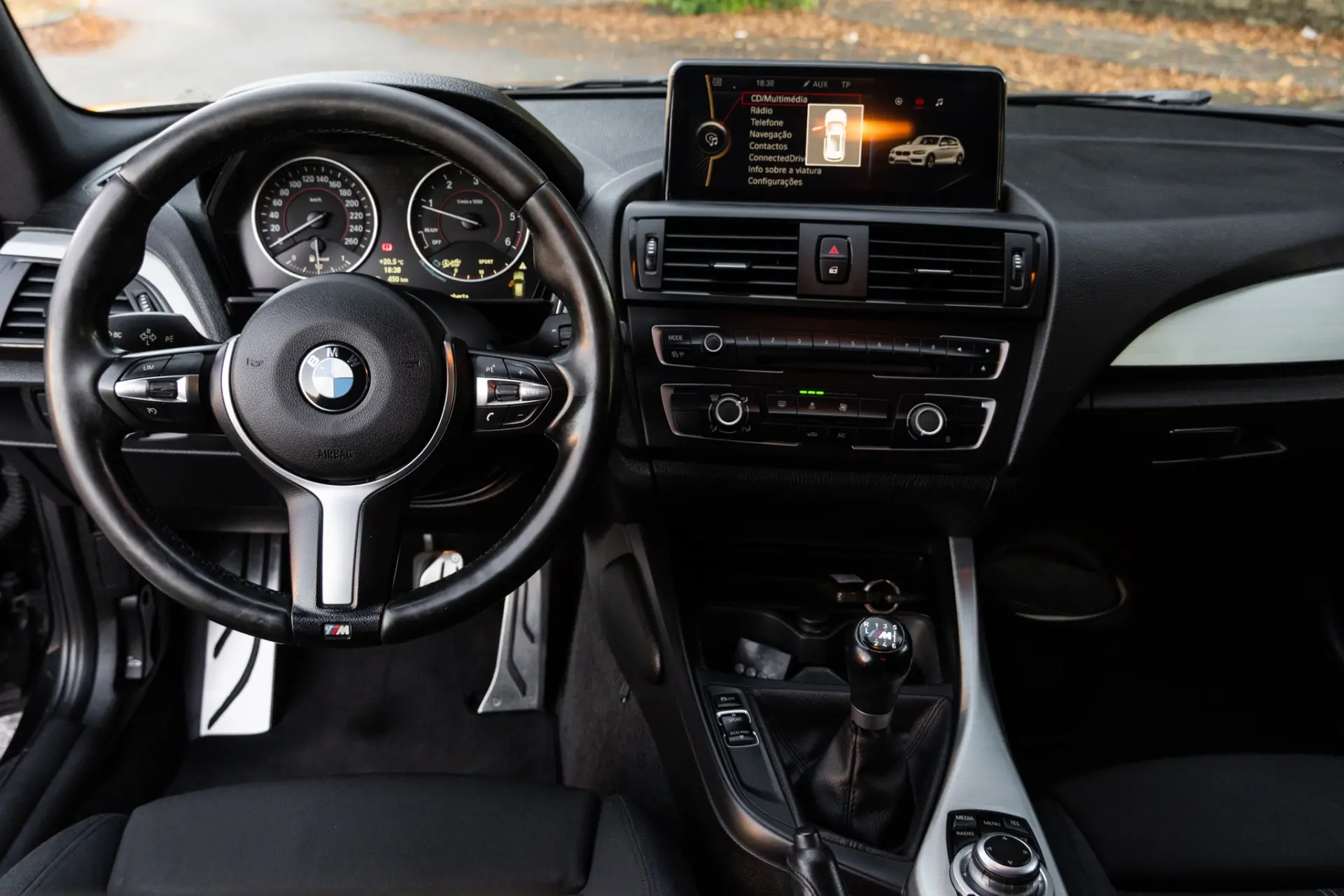 BMW 116 Pack M 7