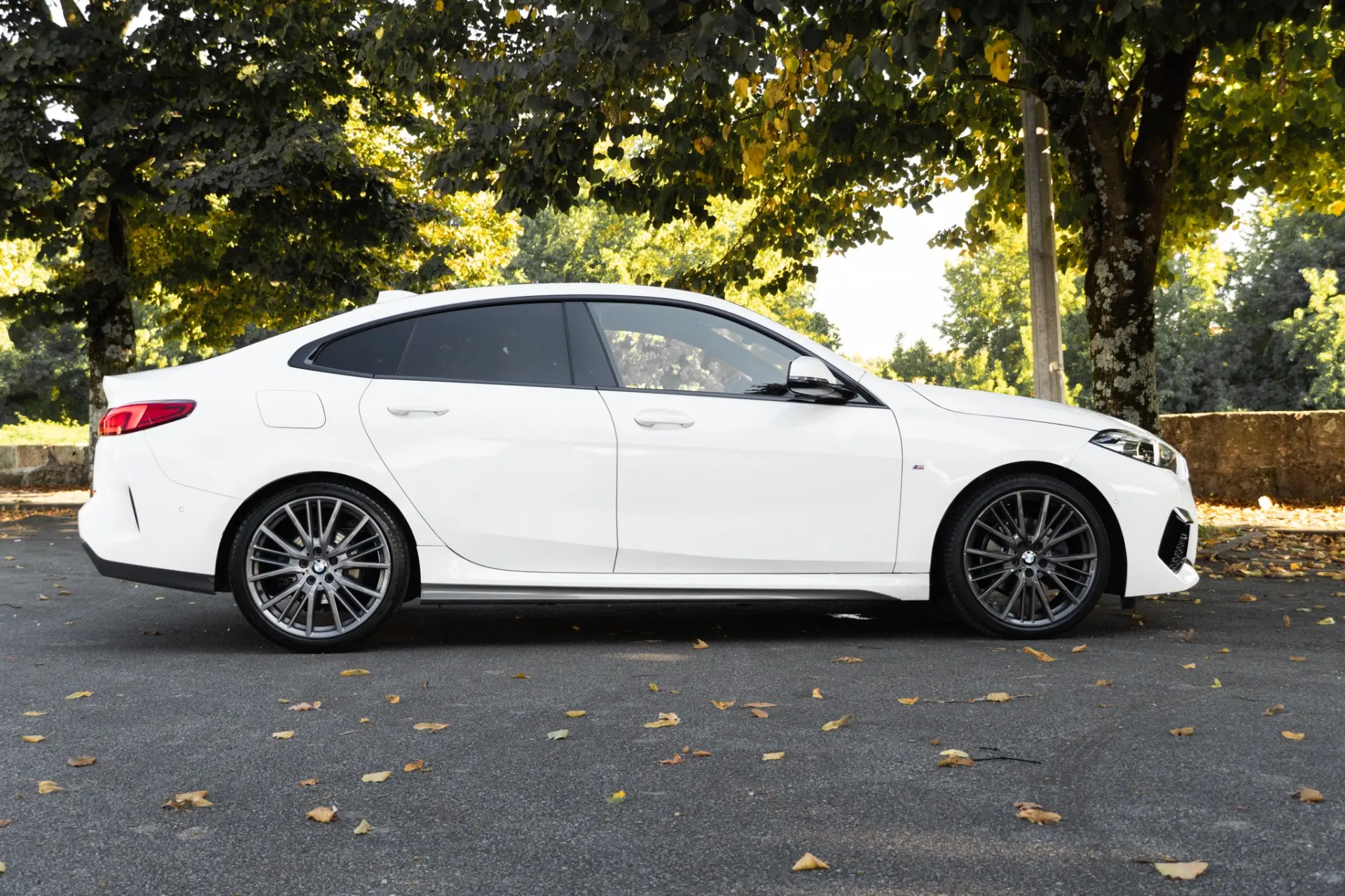 BMW 216 Gran Coupé d Pack Desportivo M 32