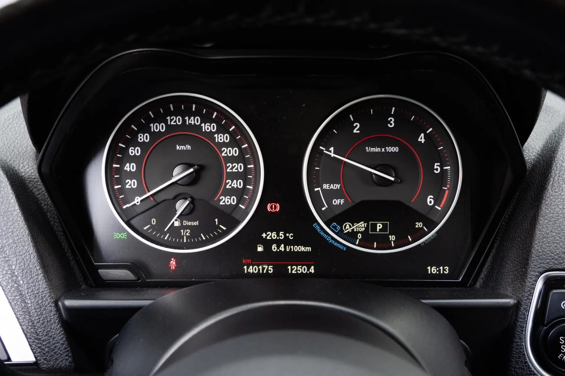 BMW 116 d Pack M Auto 13