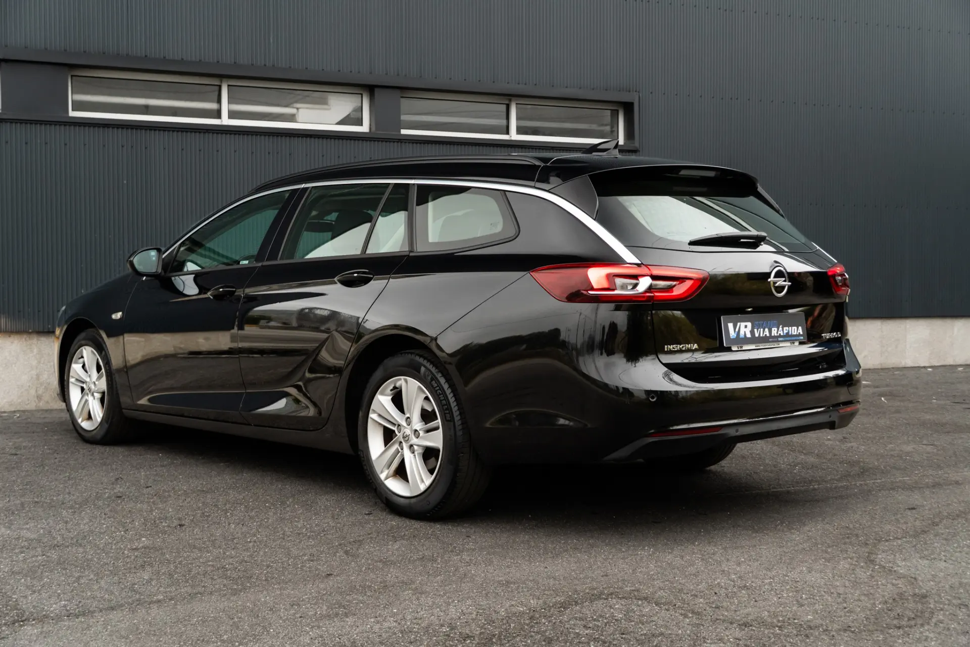 Opel Insignia Sports Tourer 1.6 CDTi Business Edition 6