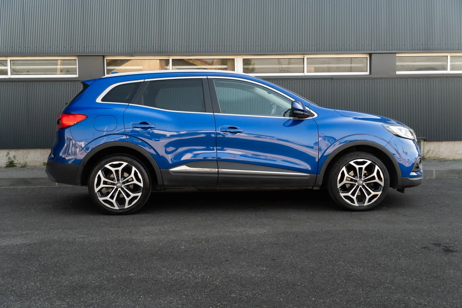 Renault Kadjar 1.3 TCe Intens 25