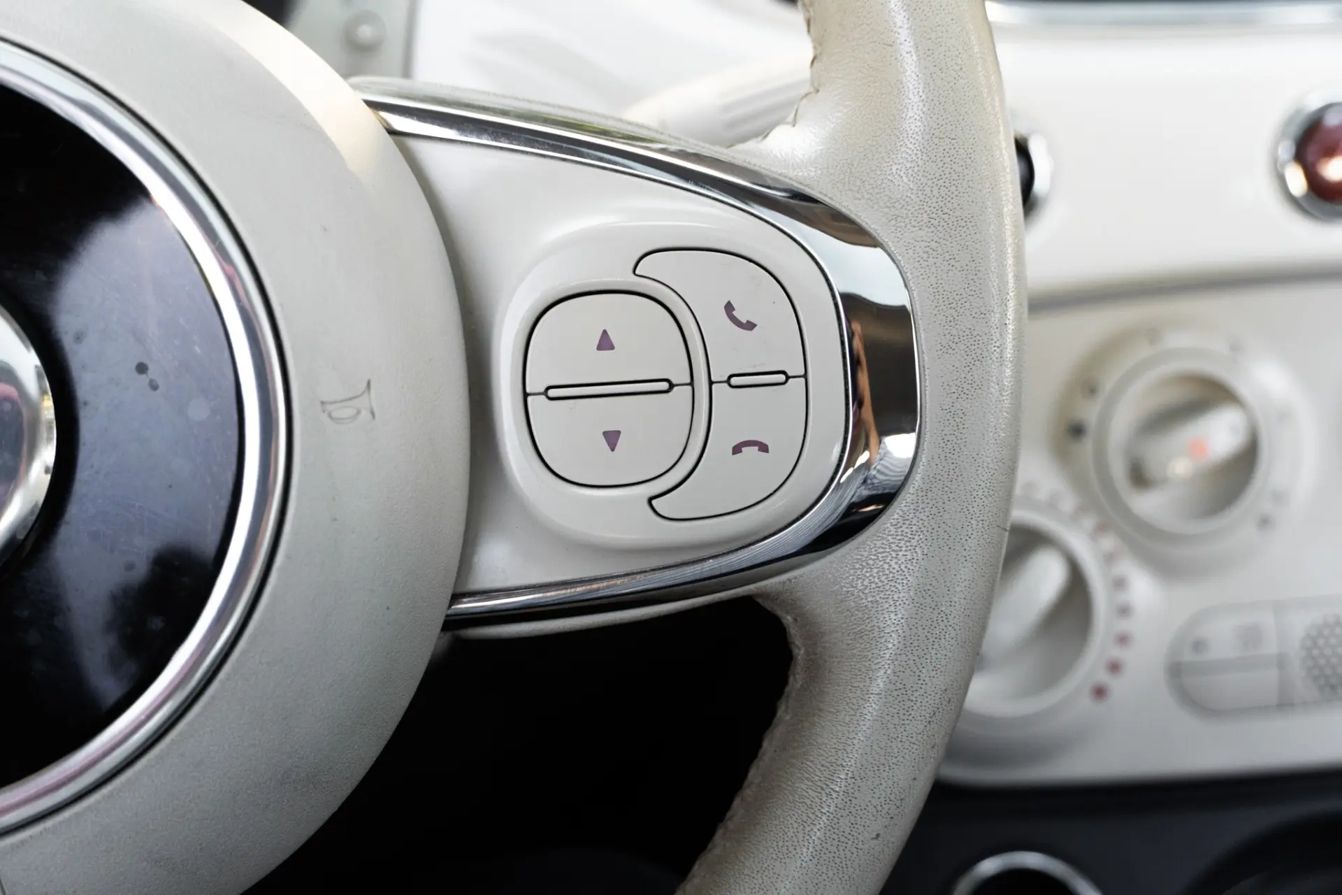 Fiat 500 1.2 Lounge 23