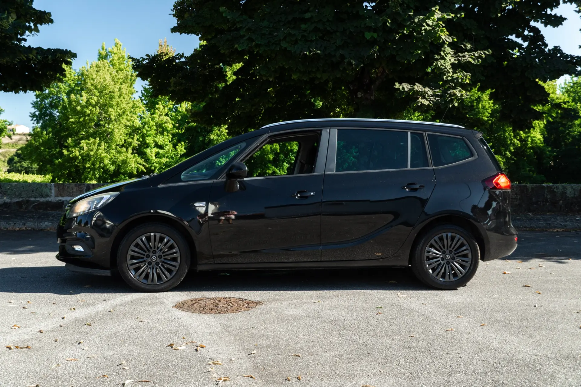 Opel Zafira 1.6 CDTi 120 Anos S/S 39
