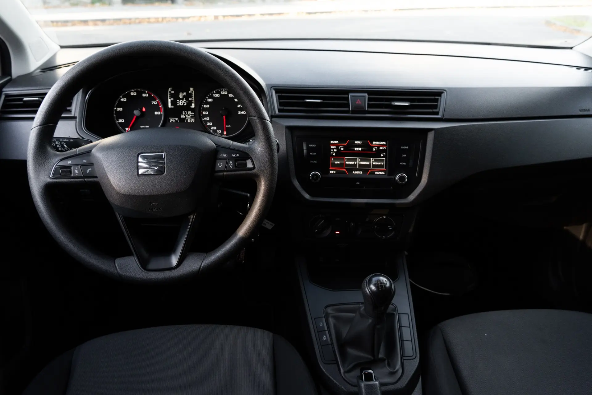 SEAT Ibiza 1.0 TSI Reference 10