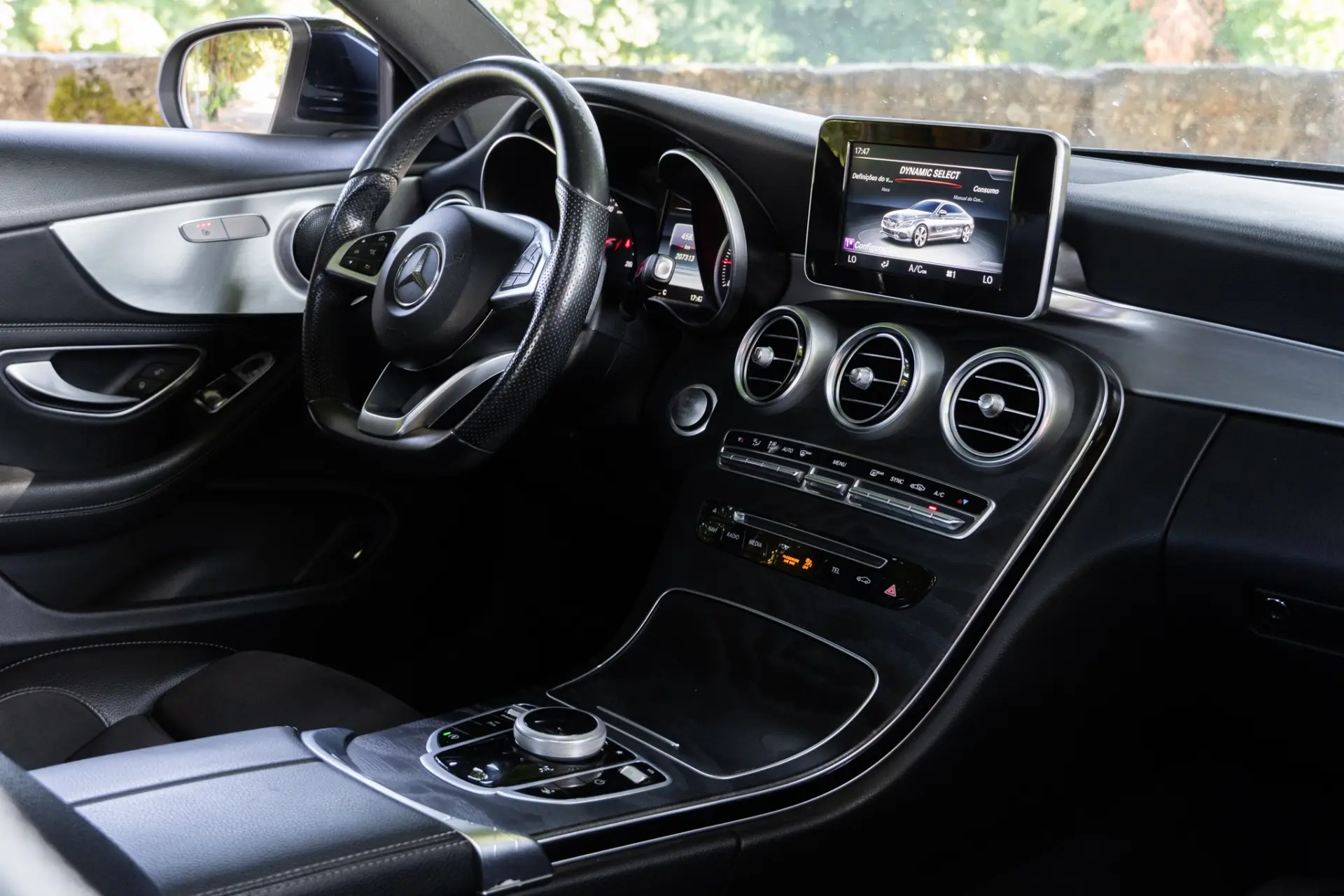 Mercedes-Benz C 250 d 10