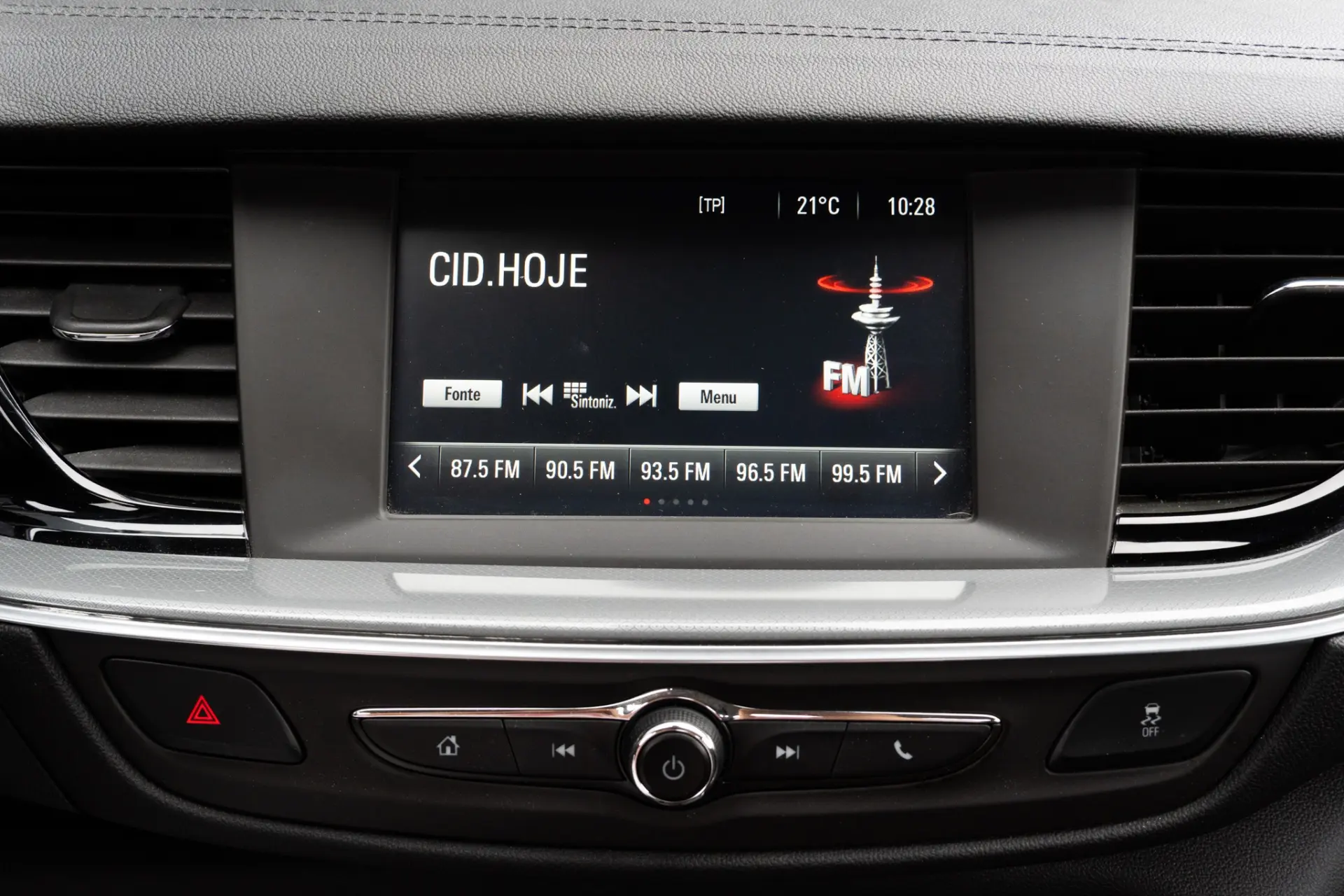 Opel Insignia Sports Tourer 1.6 CDTi Business Edition 12