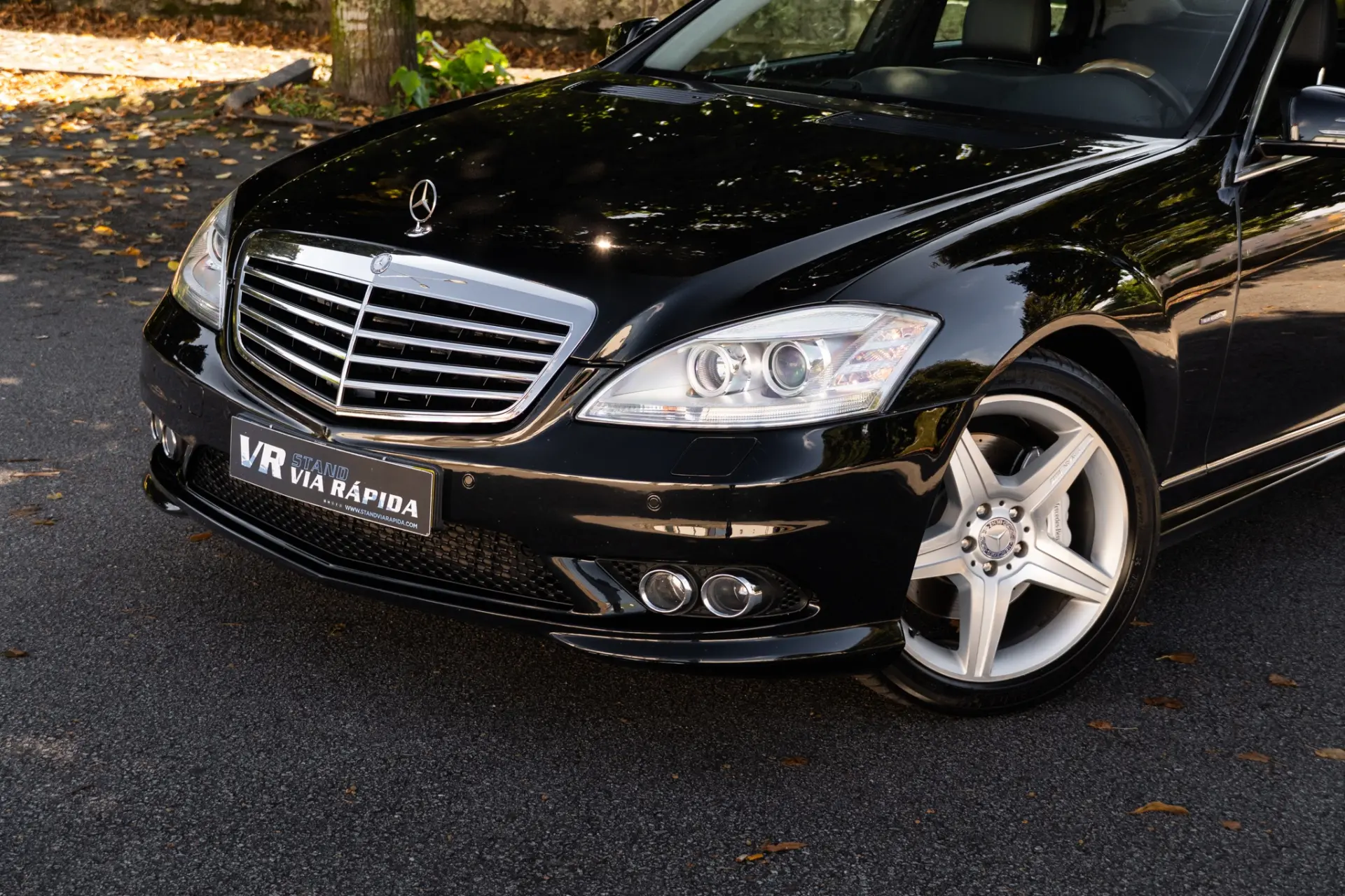 Mercedes-Benz S 250 CDi BlueEfficiency 37