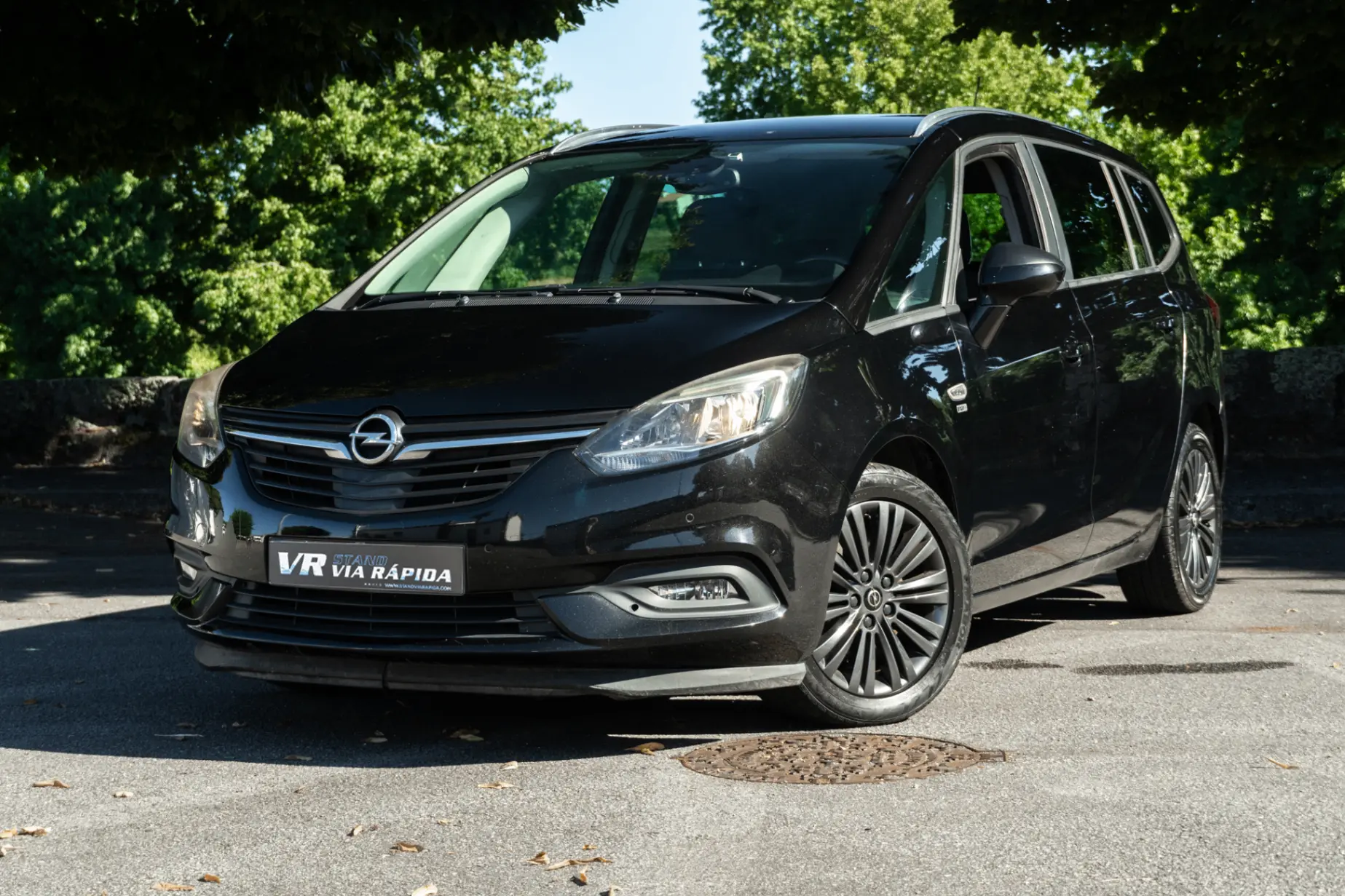Opel Zafira 1.6 CDTi 120 Anos S/S 1