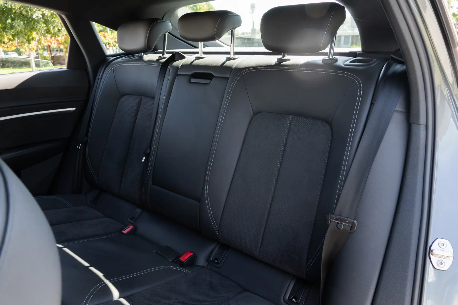 Audi e-tron Sportback 55 quattro S line 43
