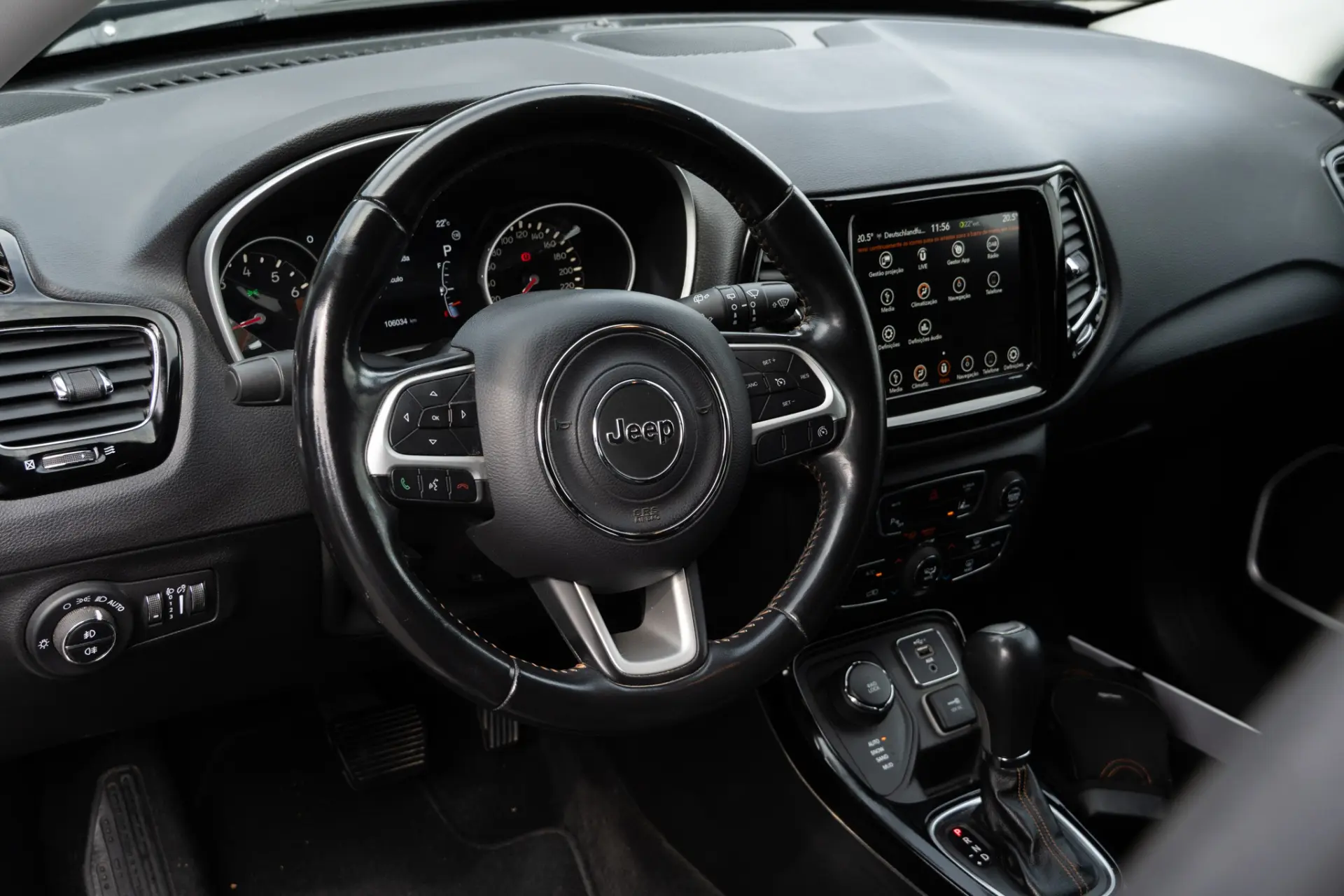 Jeep Compass 7