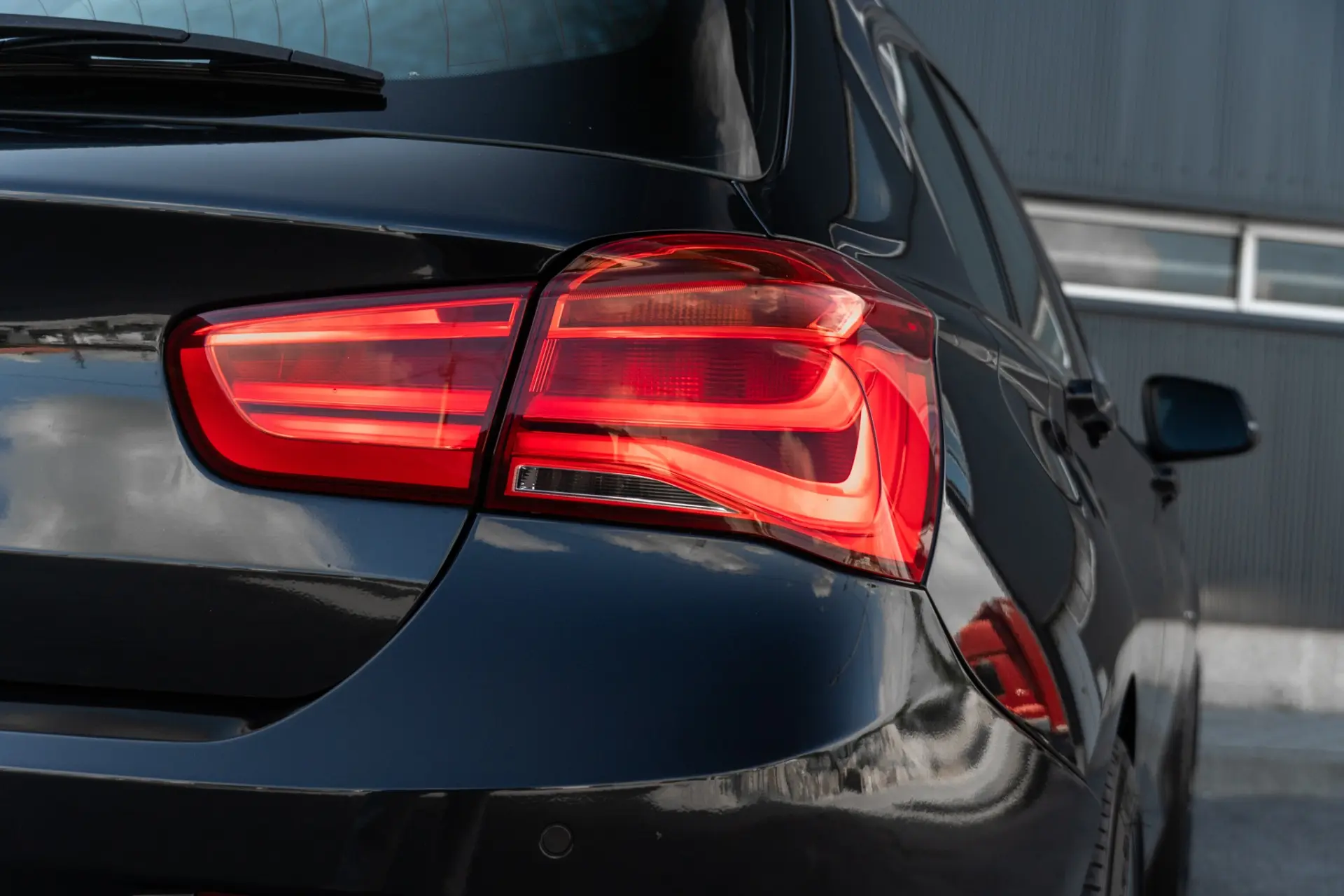 BMW 116 d Line Sport Shadow 32