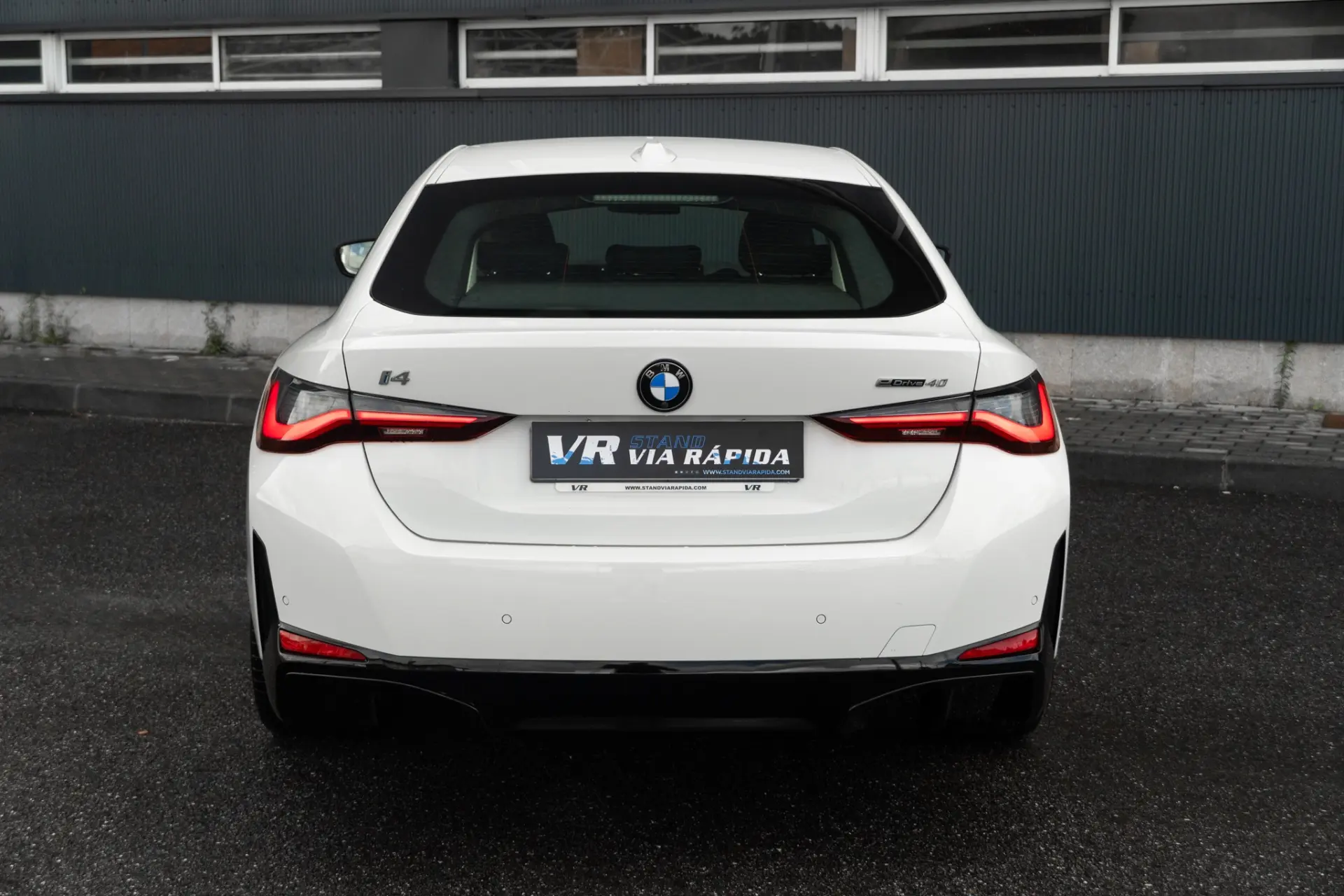 BMW i4 eDrive40 5