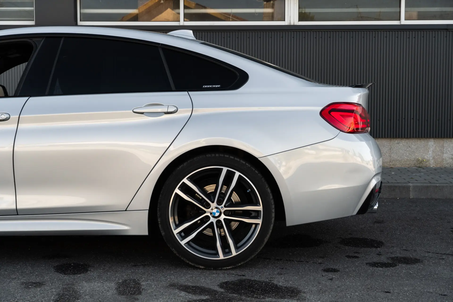 BMW 420 Gran Coupé d Pack M 39