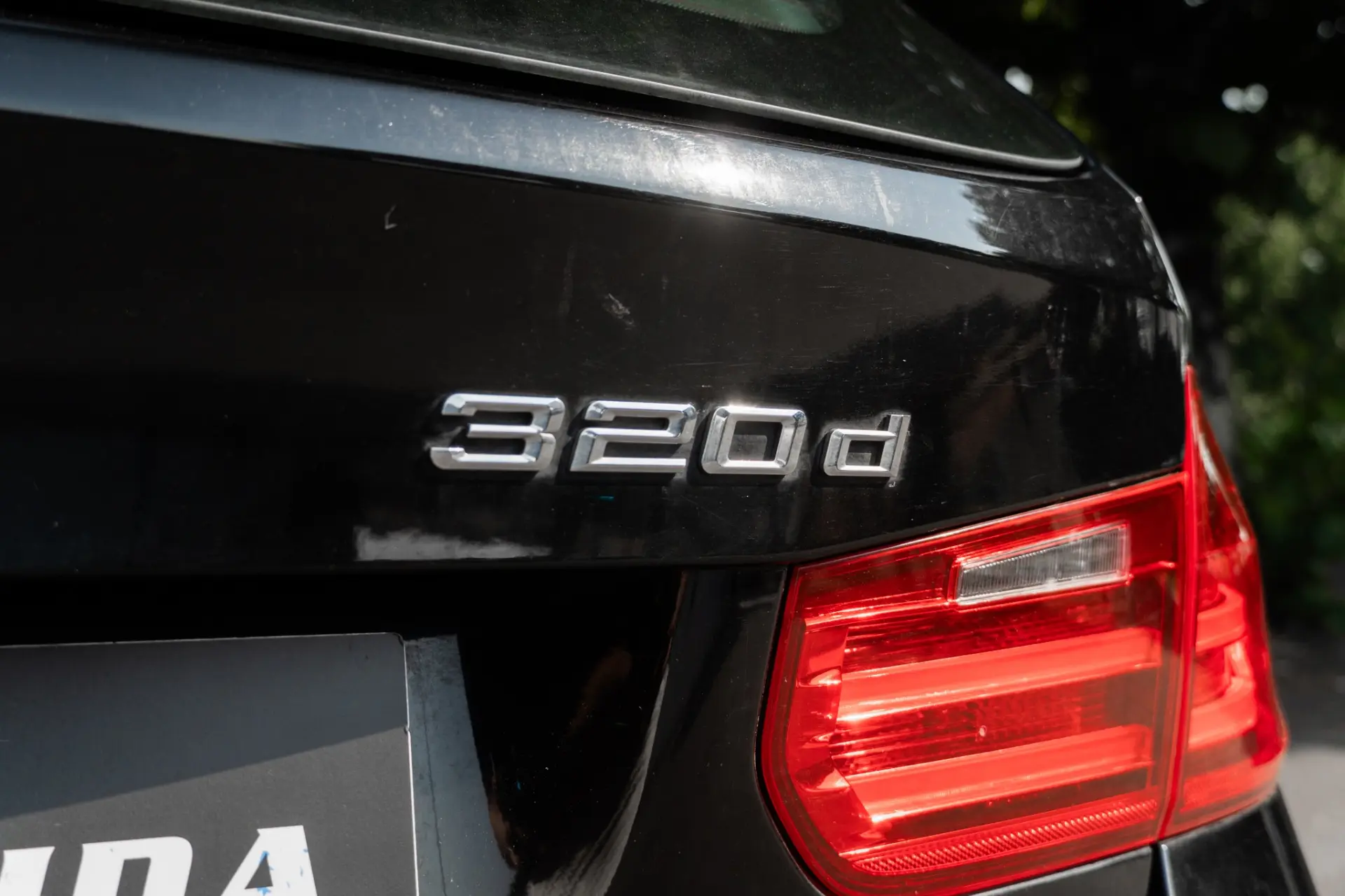 BMW 320 d xDrive Line Luxury 35