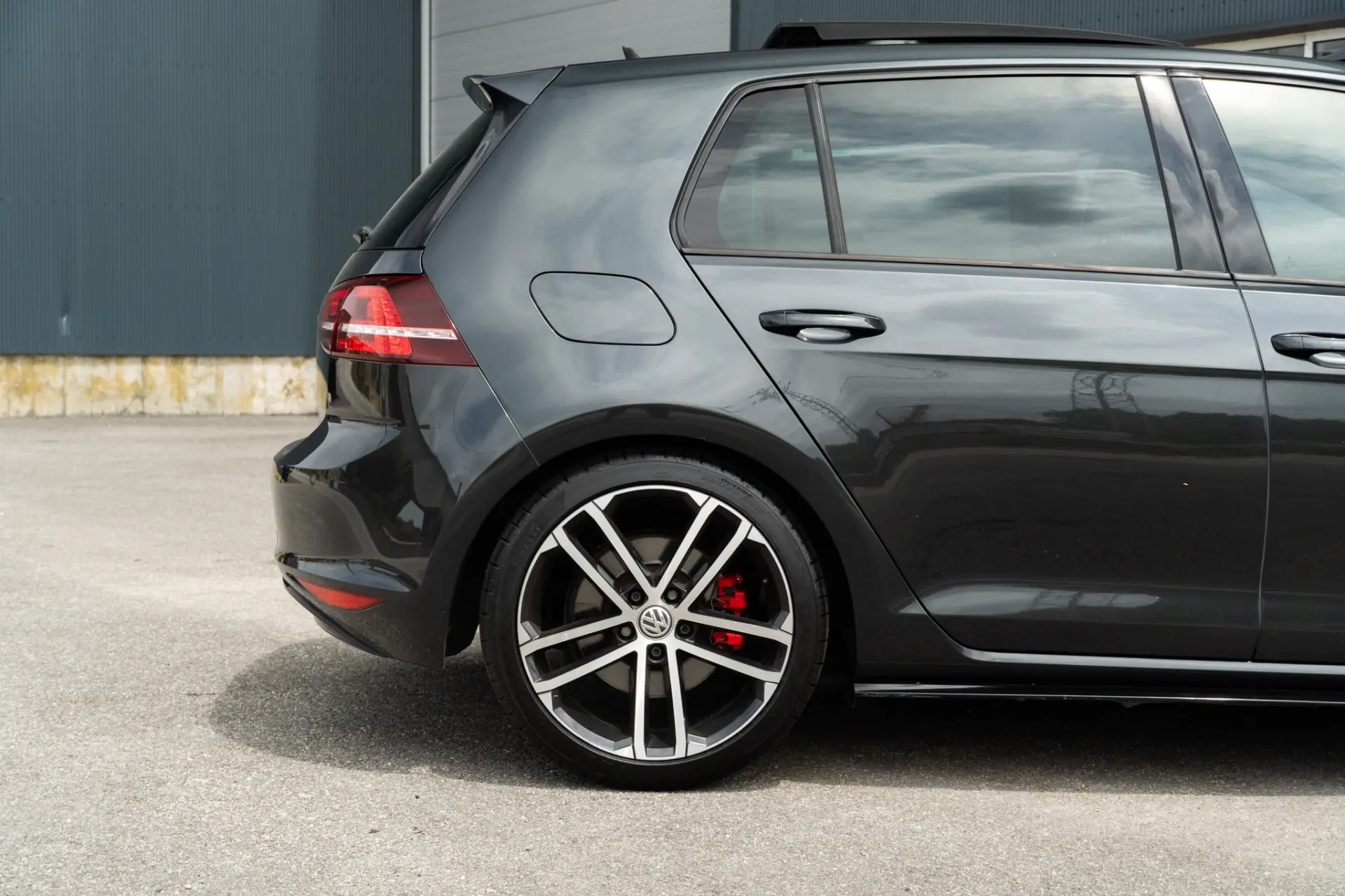Volkswagen Golf 2.0 TDi GTD DSG 36