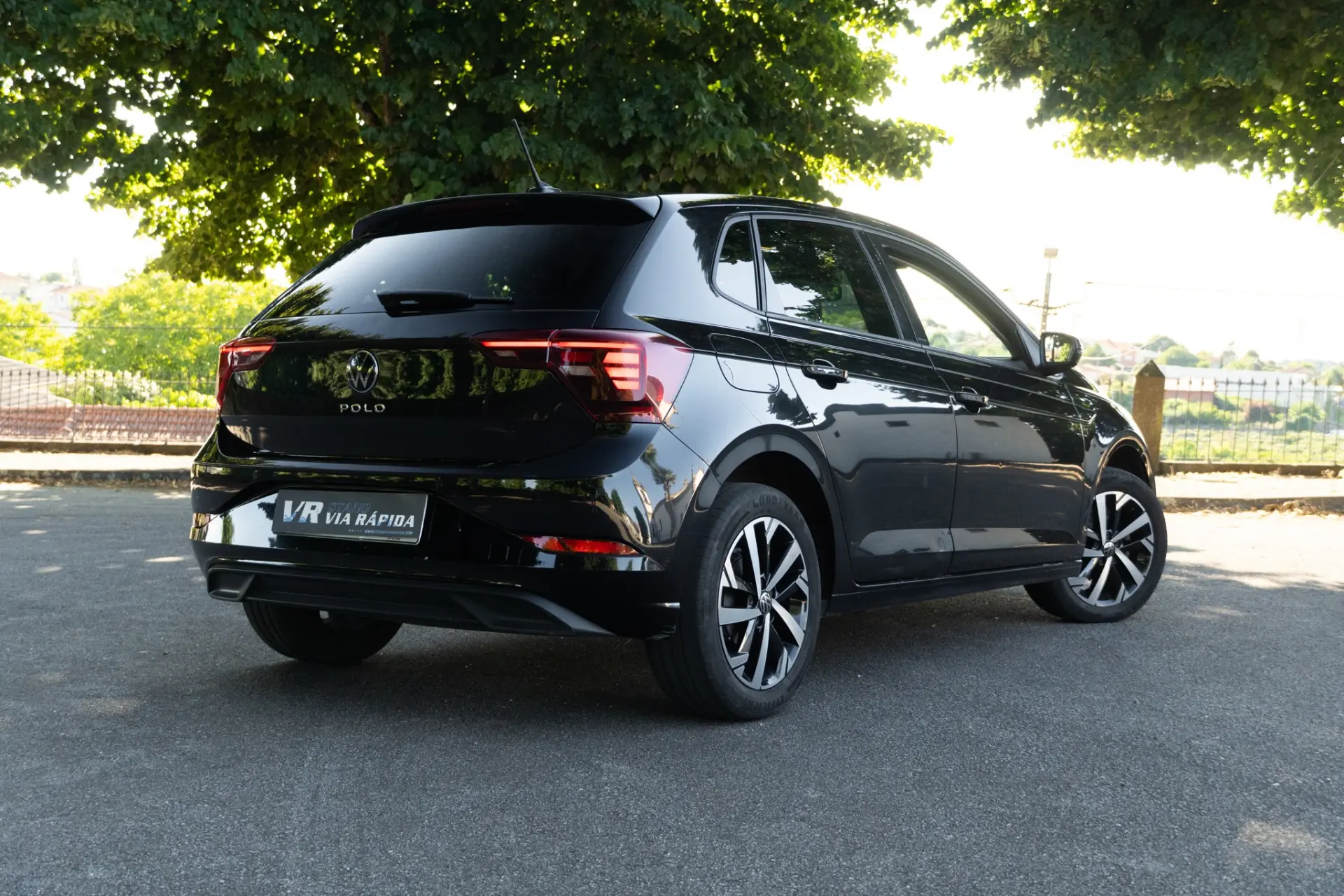 Volkswagen Polo 1.0 TSI Life 4