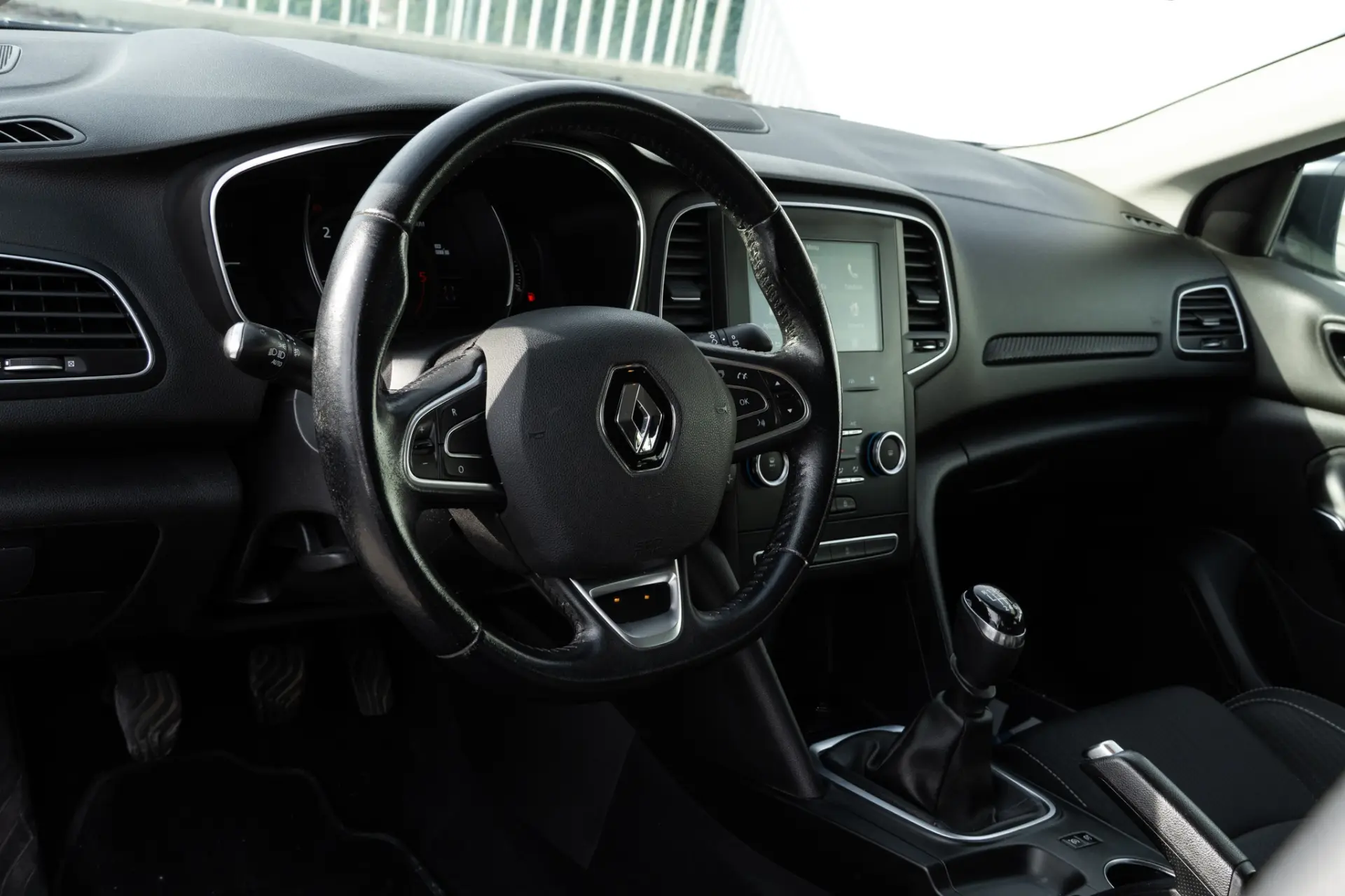 Renault Mégane 1.5 dCi Comfort SS 7