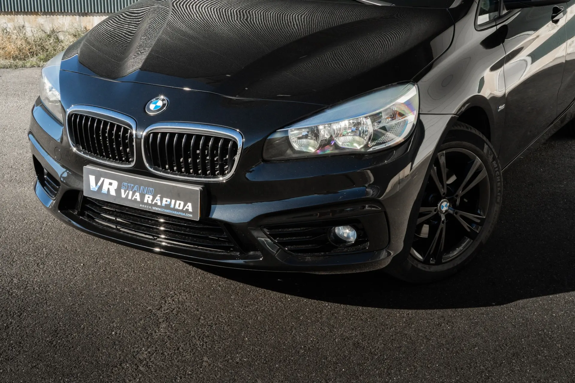 BMW 216 Active Tourer d Line Sport 41