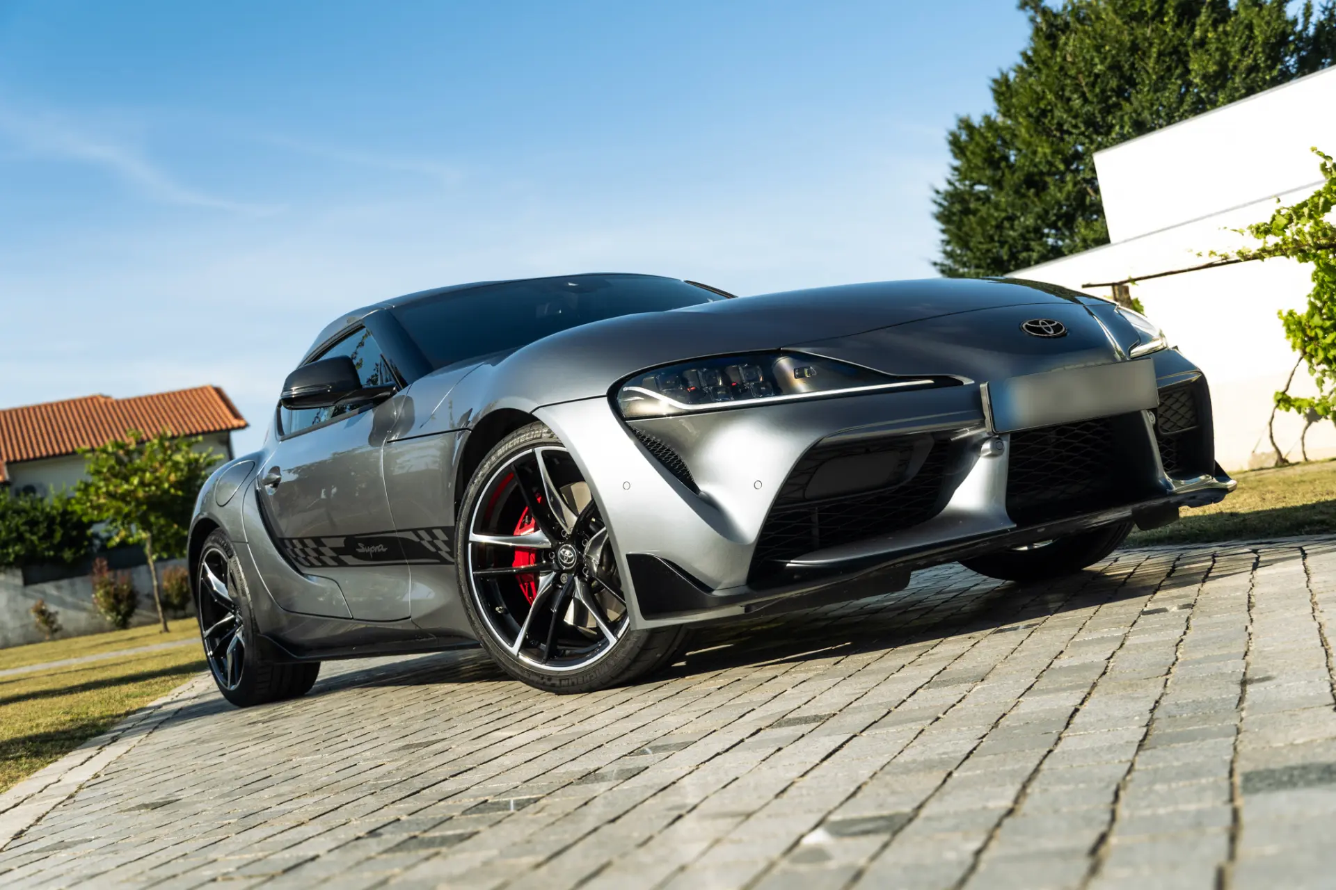 Toyota GR Supra 3.0 Legacy 16