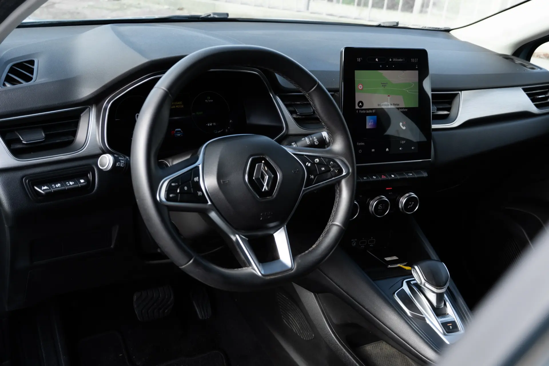 Renault Captur 1.6 E-Tech Plug-In Exclusive 7