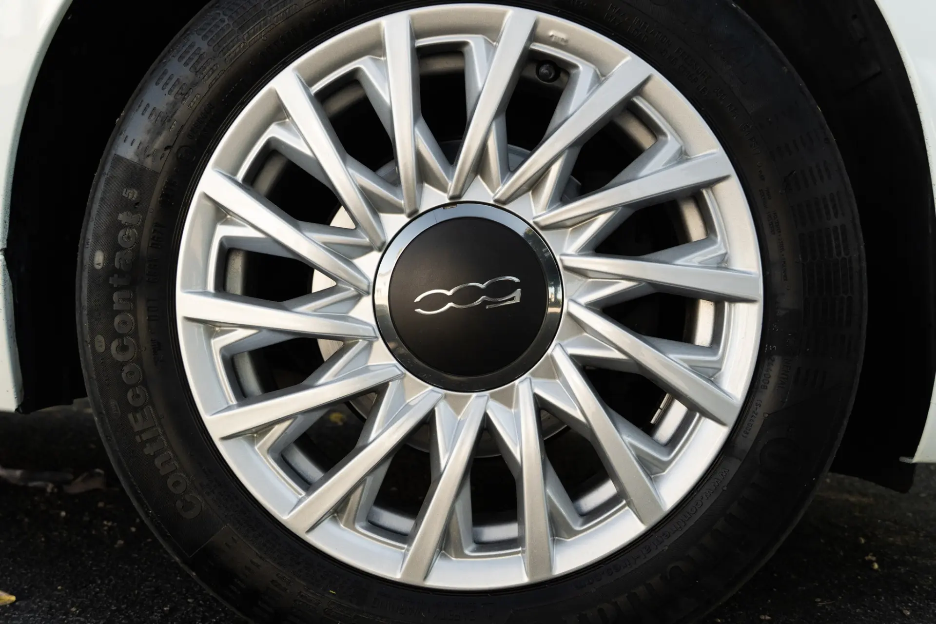 Fiat 500 1.2 Lounge 37
