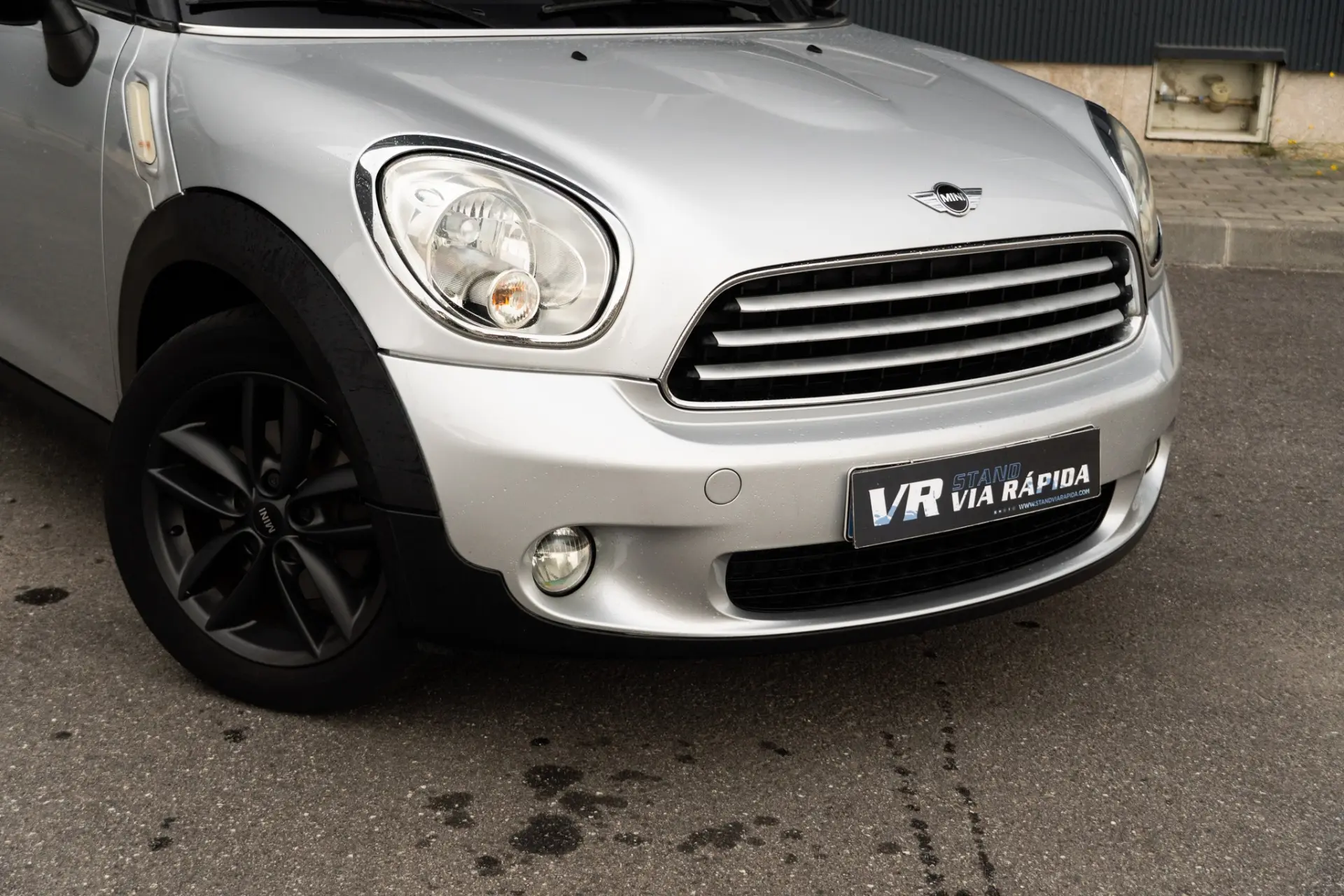 MINI Countryman Cooper D 24