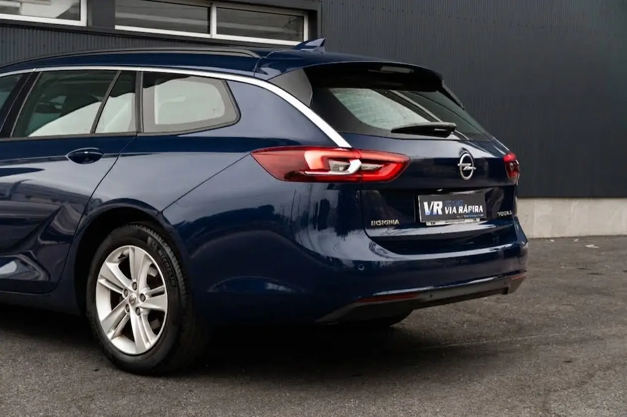 Opel Insignia Sports Tourer 1.6 CDTi Business Edition 27
