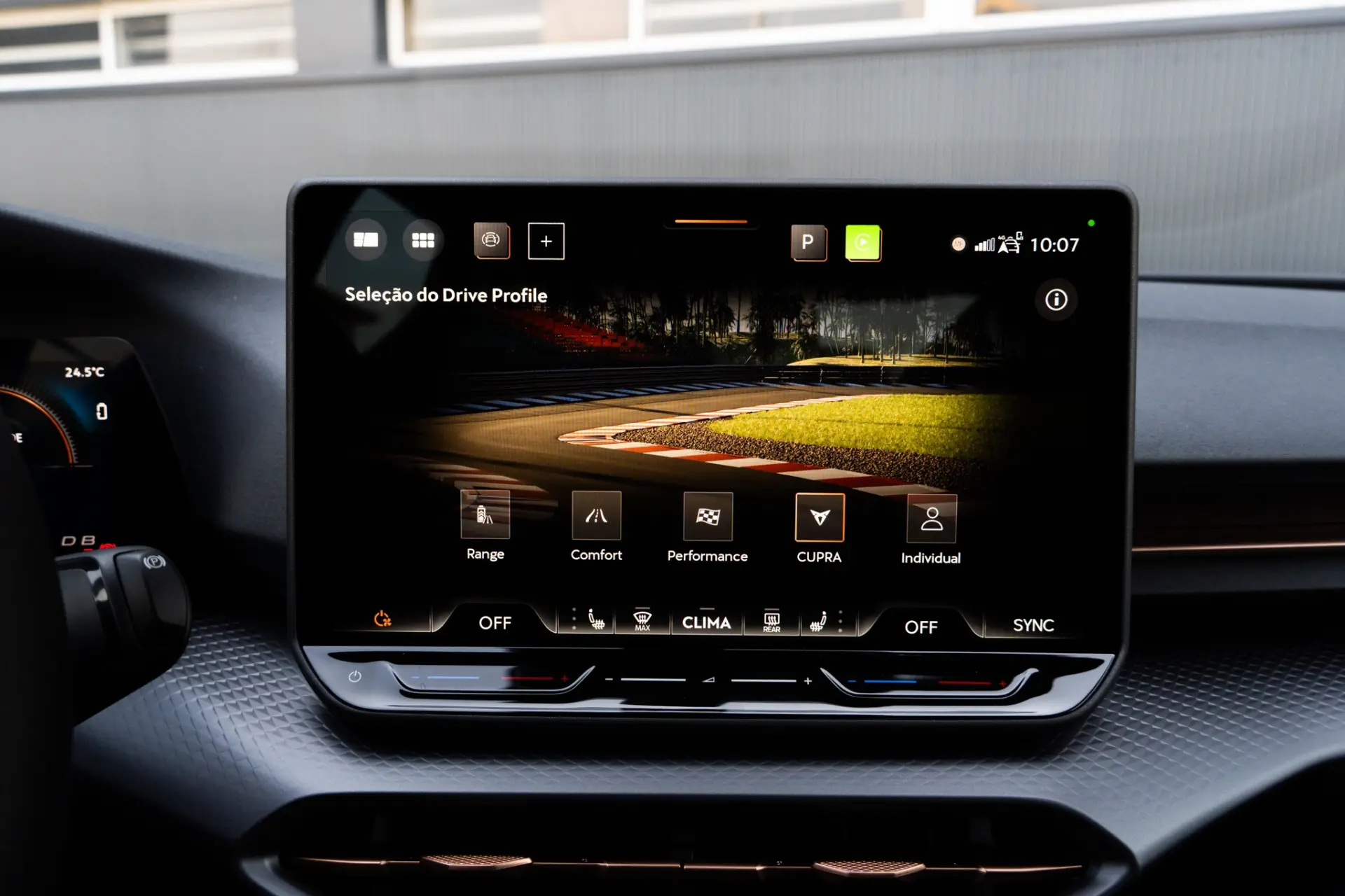 Cupra Raval 55 kWh Dynamic 21