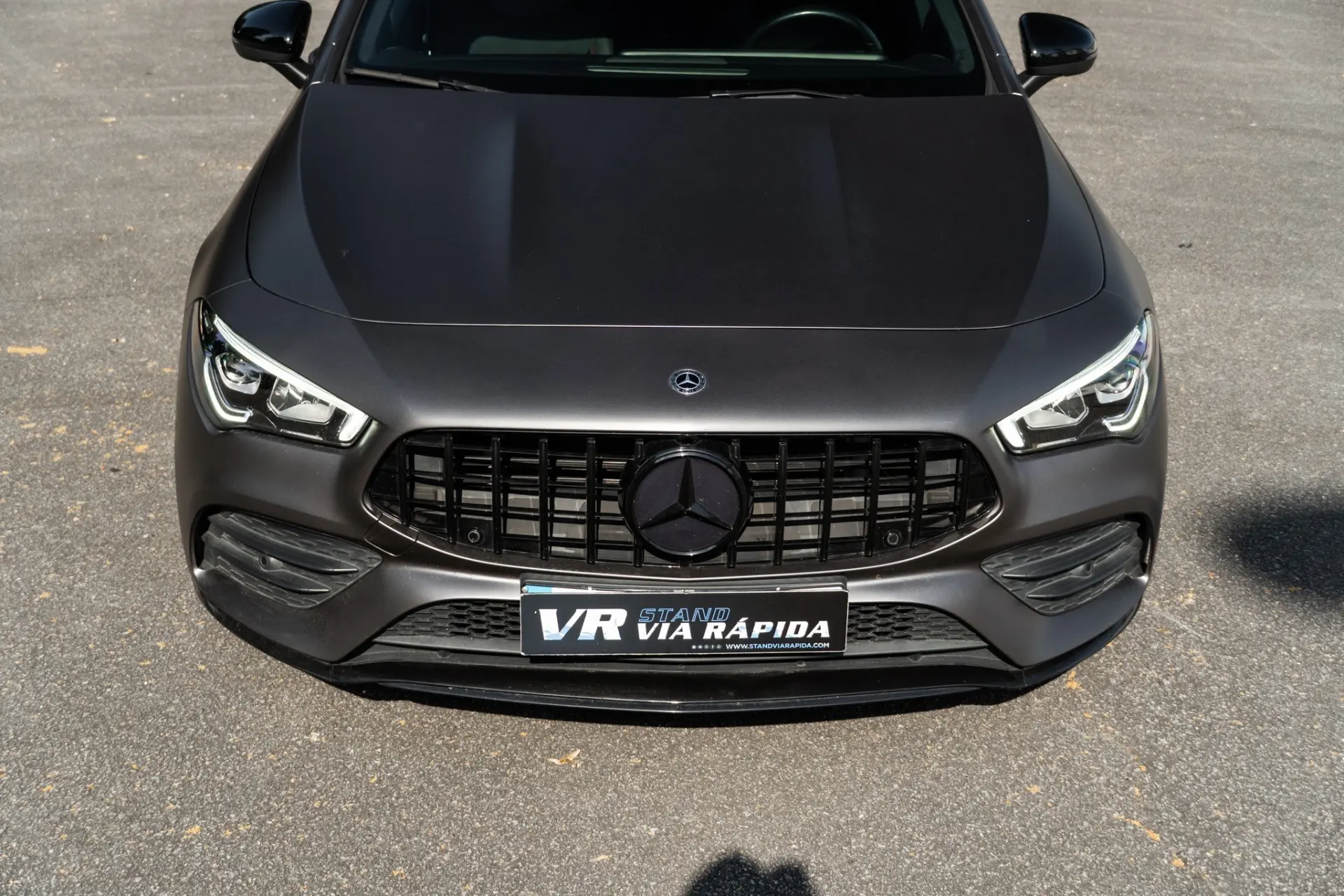 Mercedes-Benz CLA 180 d 7G-DCT AMG Line 25