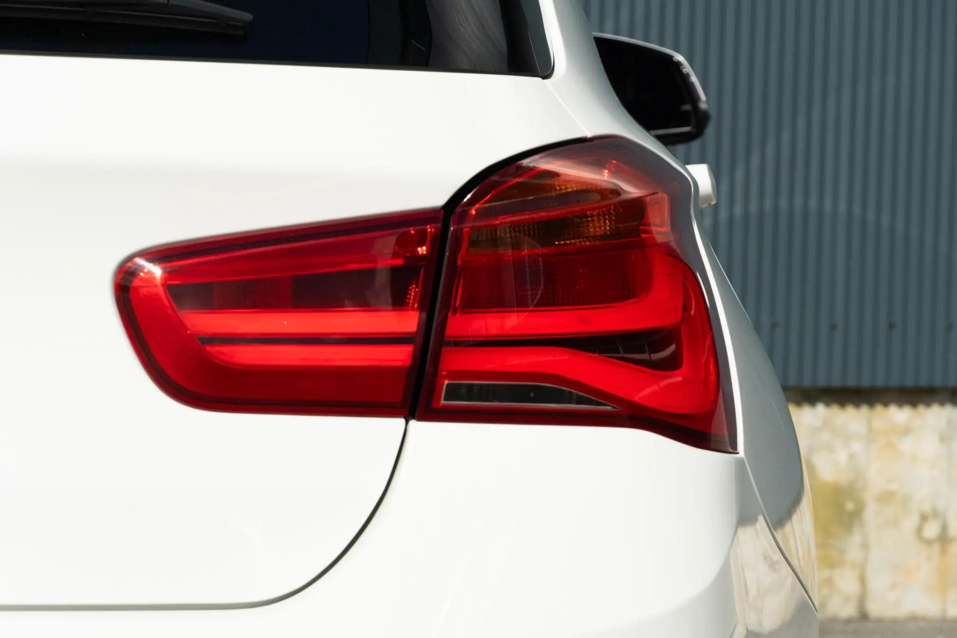BMW 116 d Pack M Auto 35