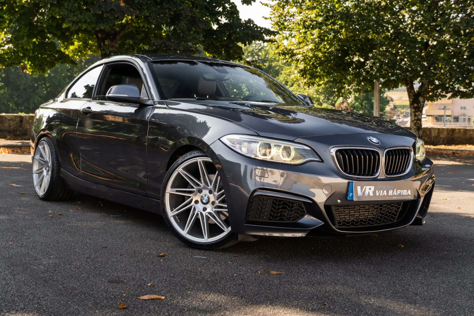 BMW 220 d Coupe Pack M 3