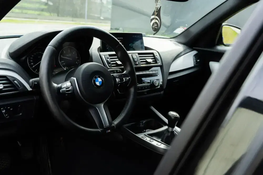 BMW 220 d Coupe Pack M 7