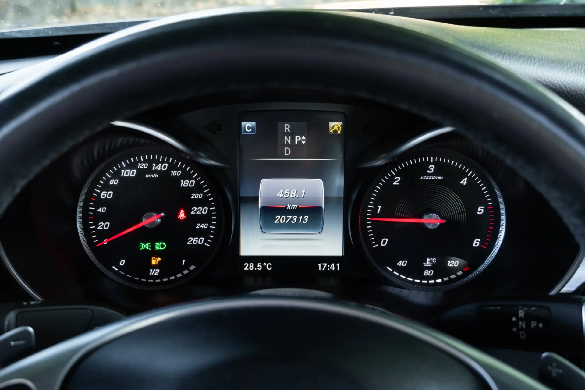 Mercedes-Benz C 250 d 12