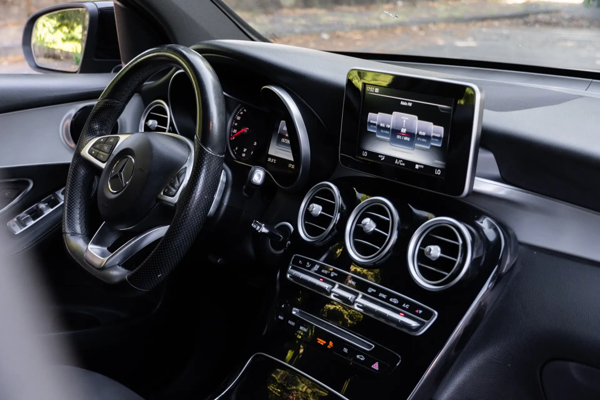 Mercedes-Benz GLC 250 d 4-Matic 55