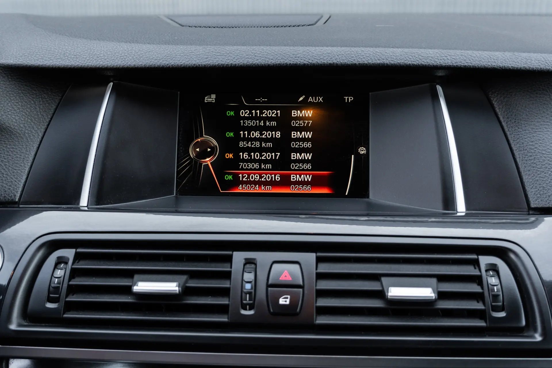 BMW 520 d Line Luxury 16