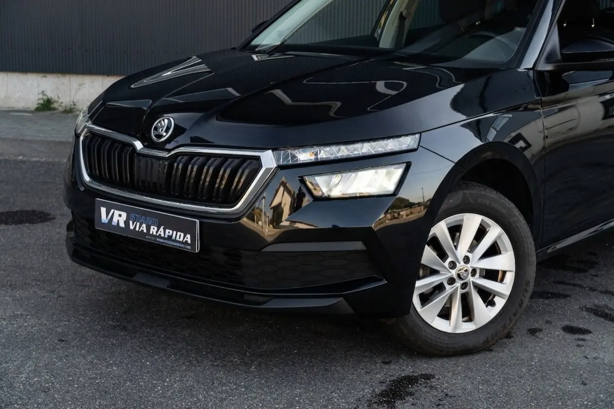 Skoda Kamiq 1.0 TSI Style DSG 32