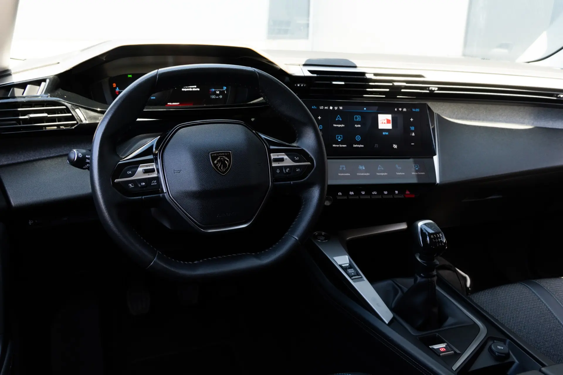 Peugeot 308 1.2 PureTech Allure 7
