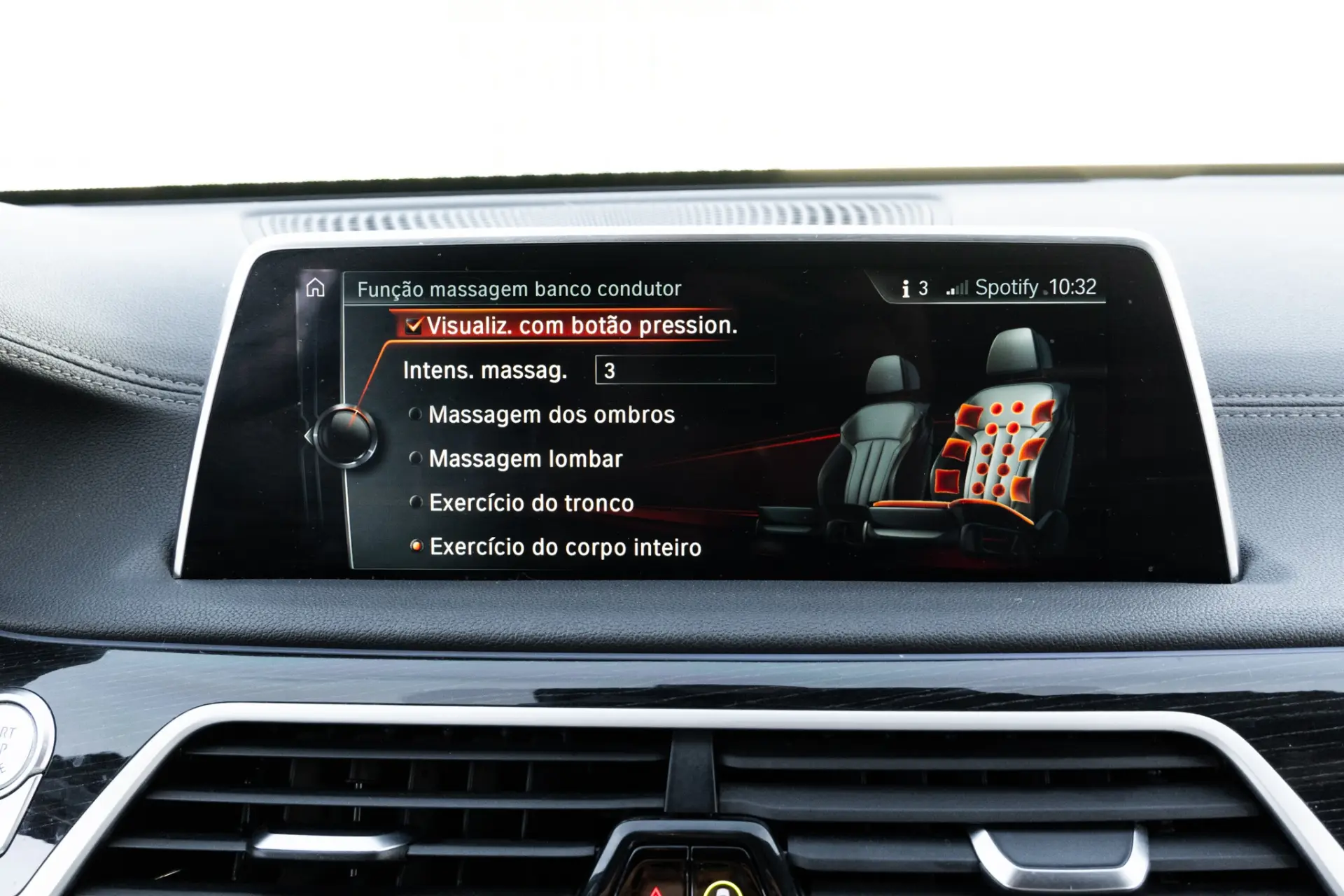 BMW 730 d Pack M Auto 18
