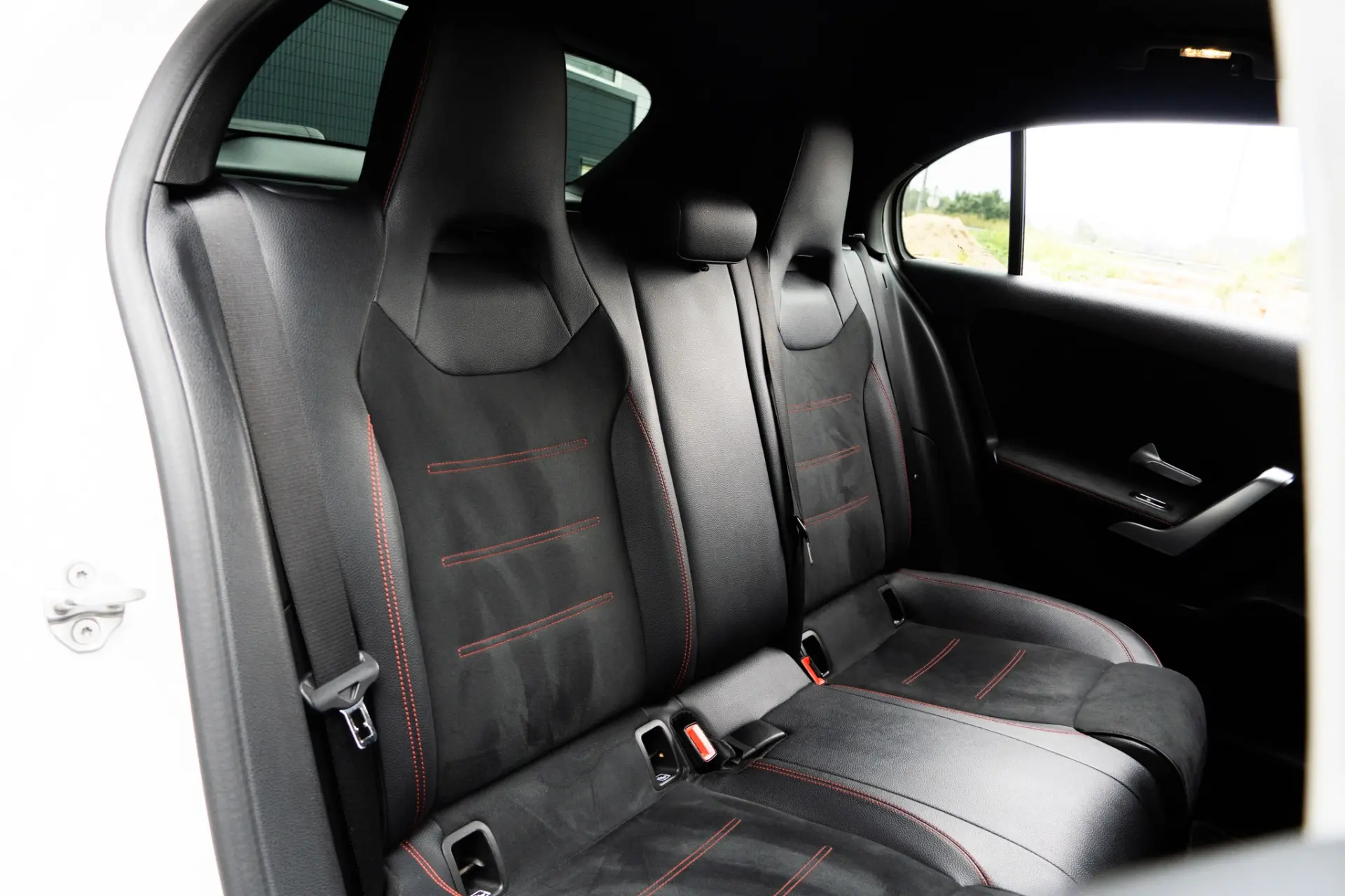 Mercedes-Benz A 180 d AMG Line Aut. 25