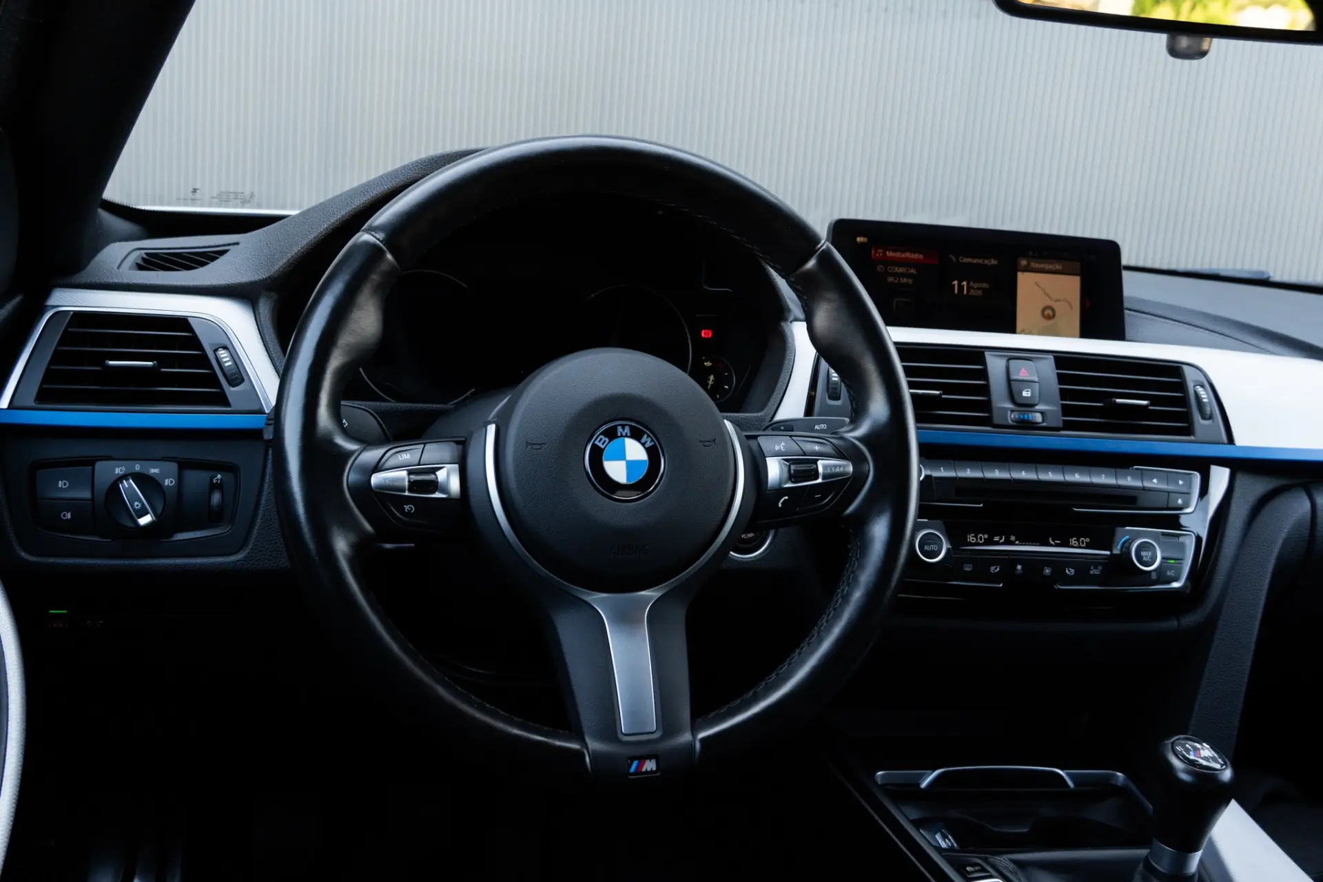 BMW 420 Gran Coupé d Pack M 7