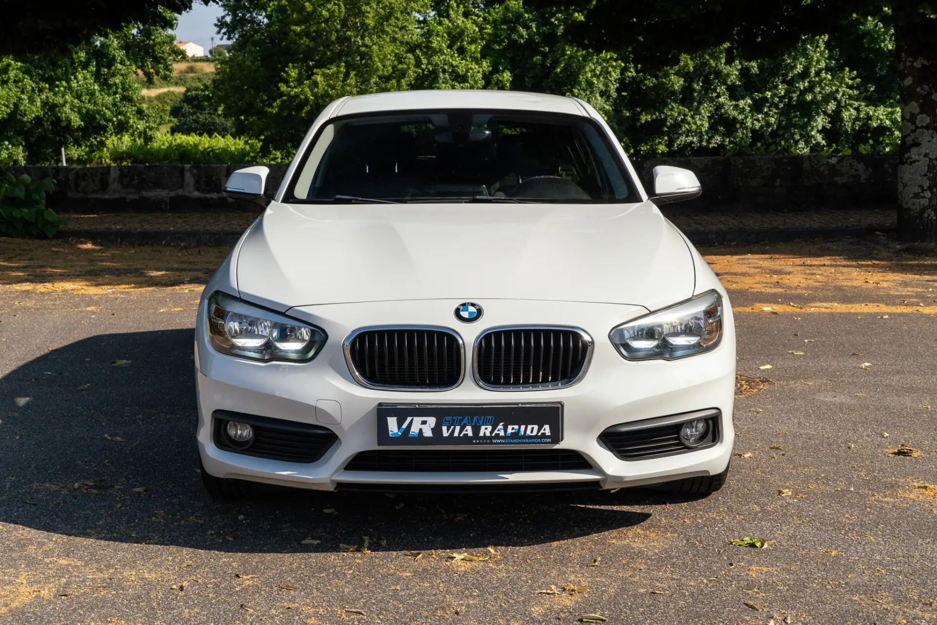 BMW 116 d Advantage 2