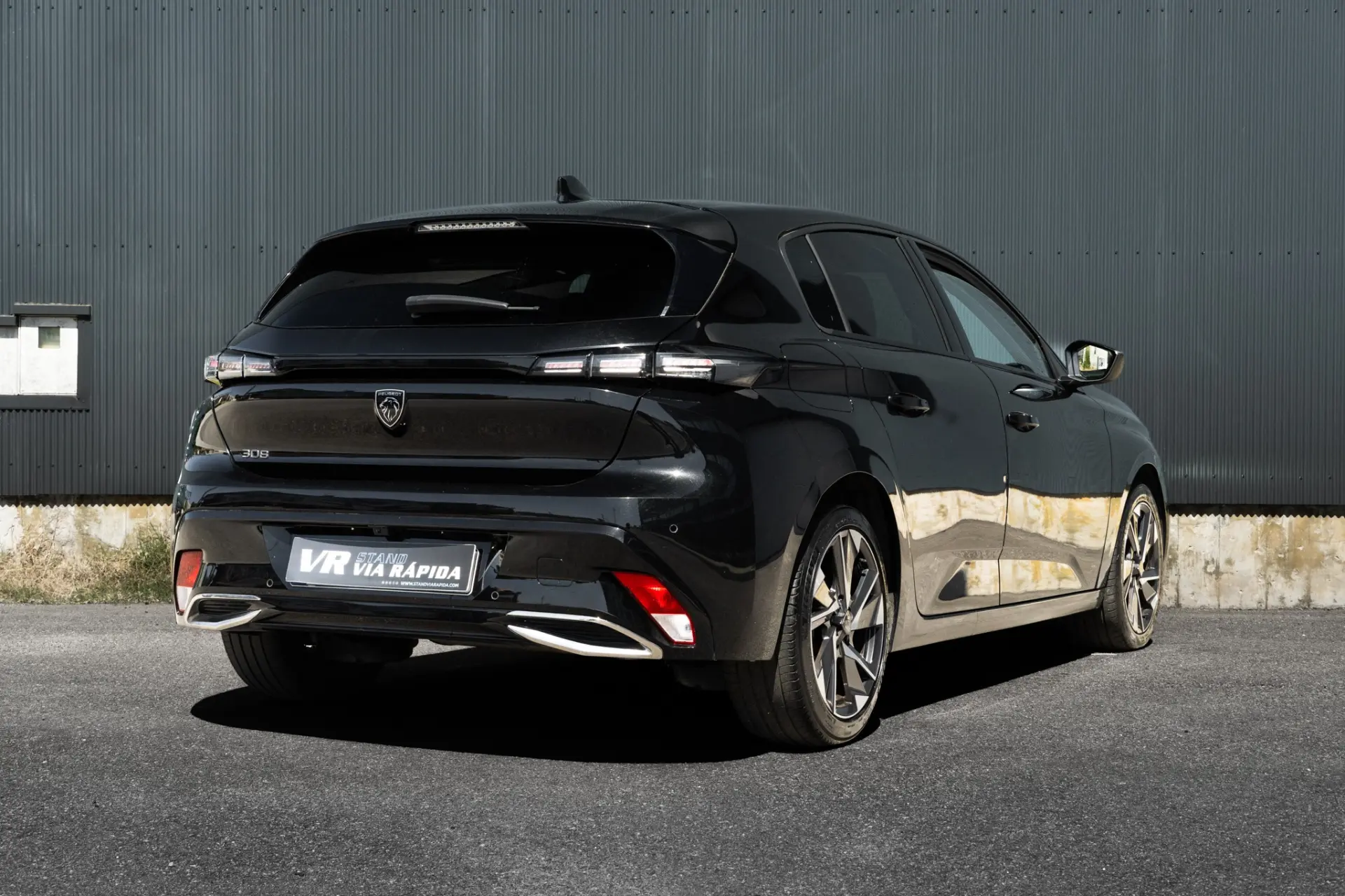 Peugeot 308 1.2 PureTech Allure 4