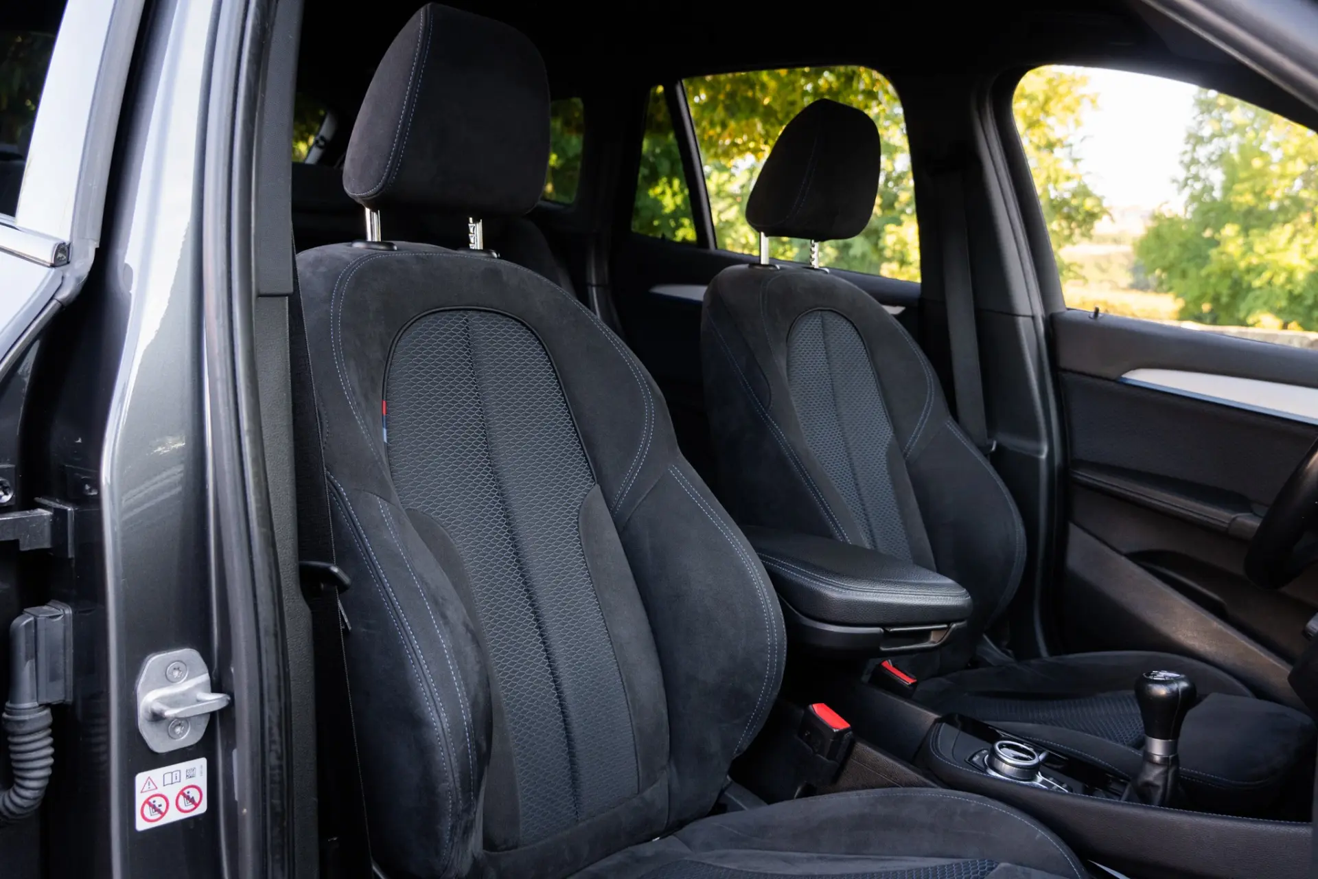 BMW X1 16 d sDrive Auto Pack M 8