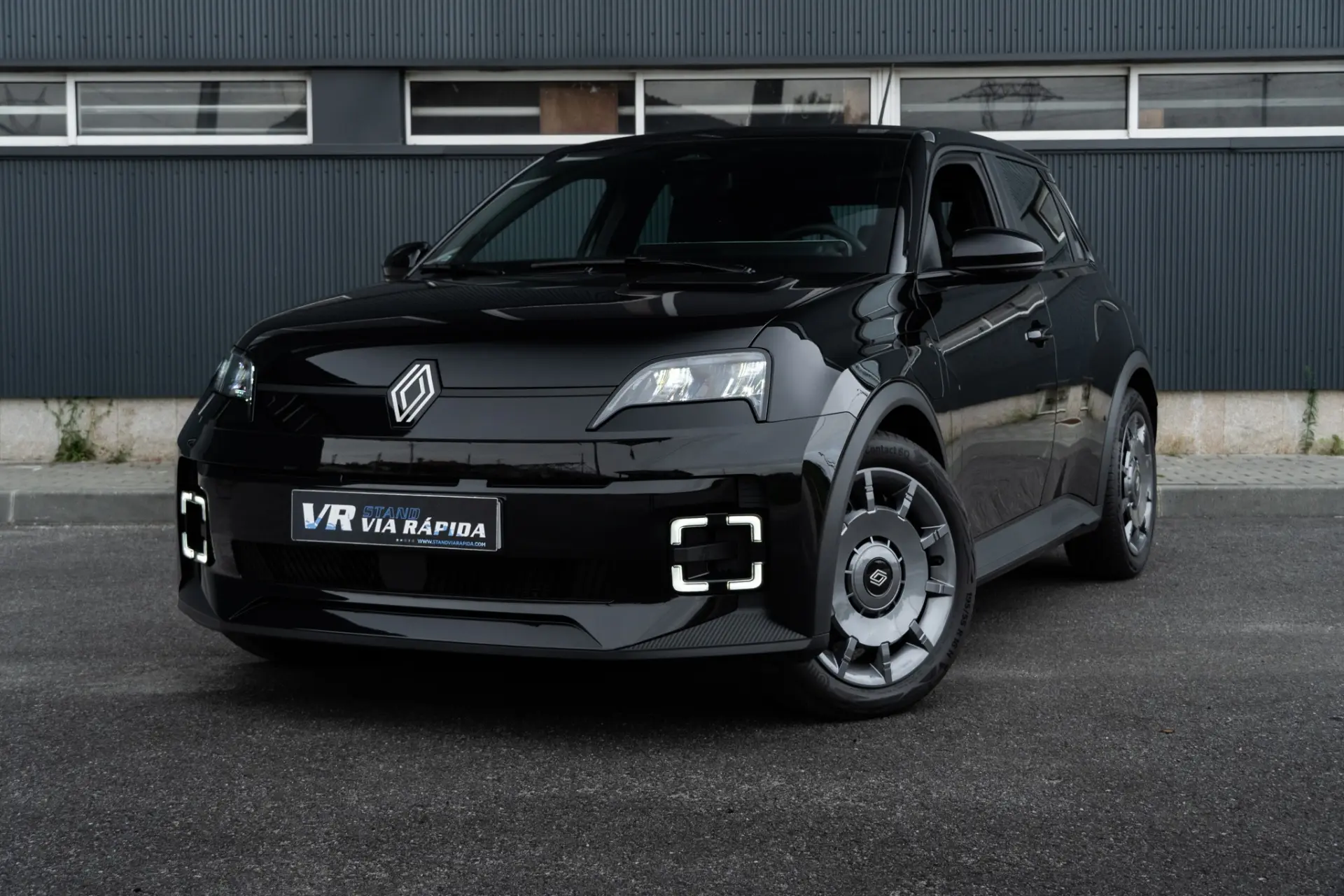 Renault 5 E-Tech 40 kWh Evolution Autonomia Urbana 1