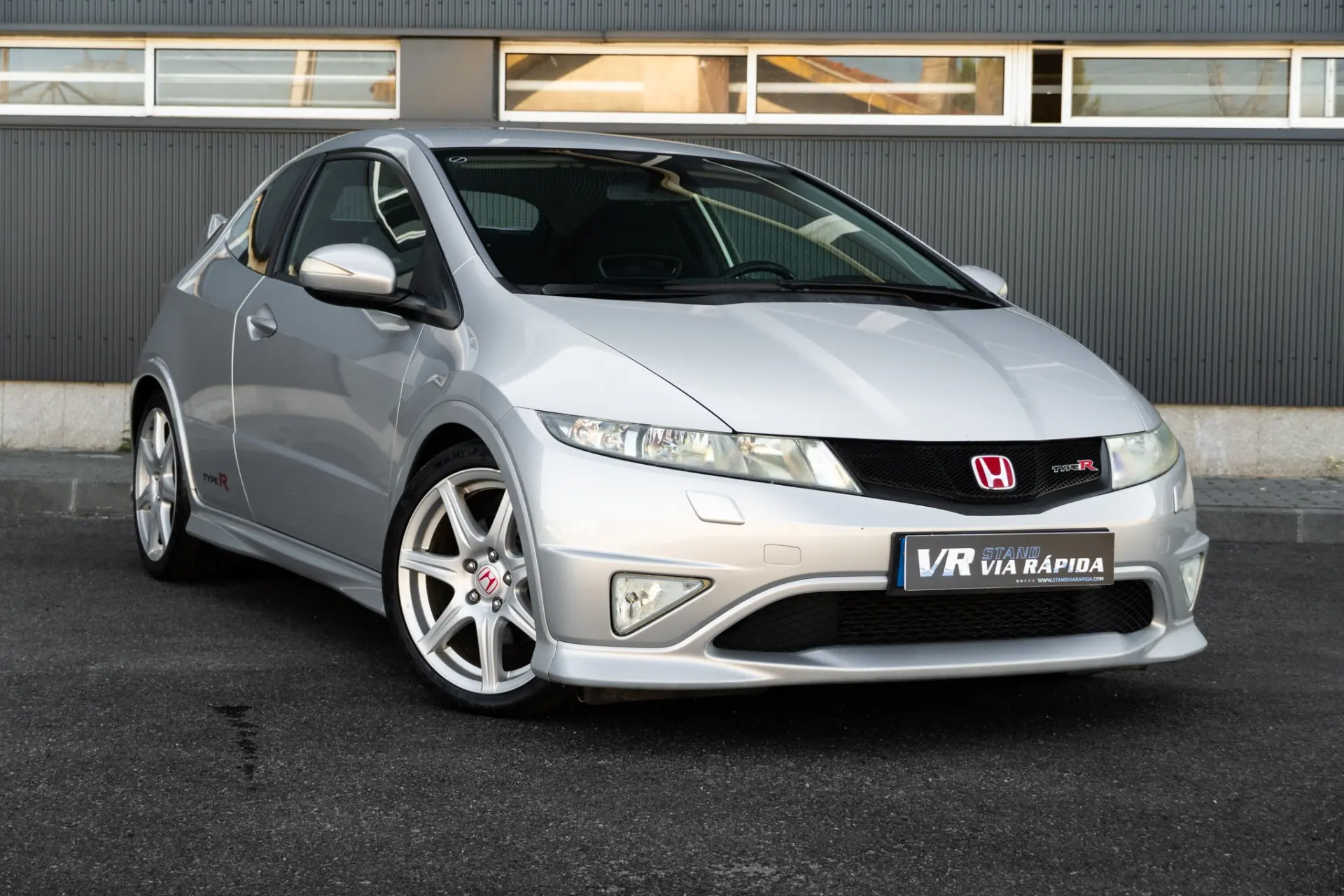 Honda Civic 2.0 Type-R 3