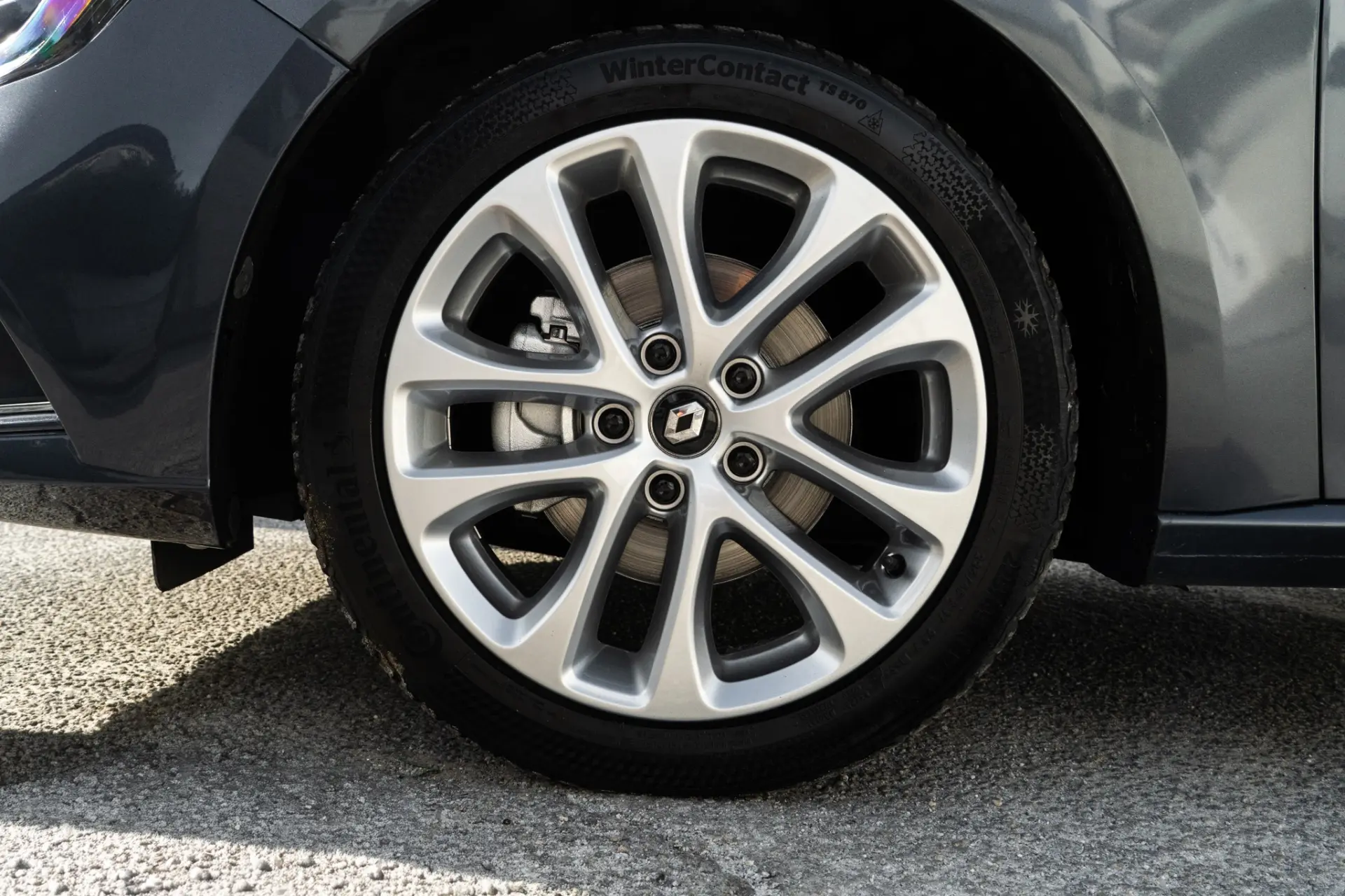 Renault Mégane 1.5 dCi Comfort SS 33