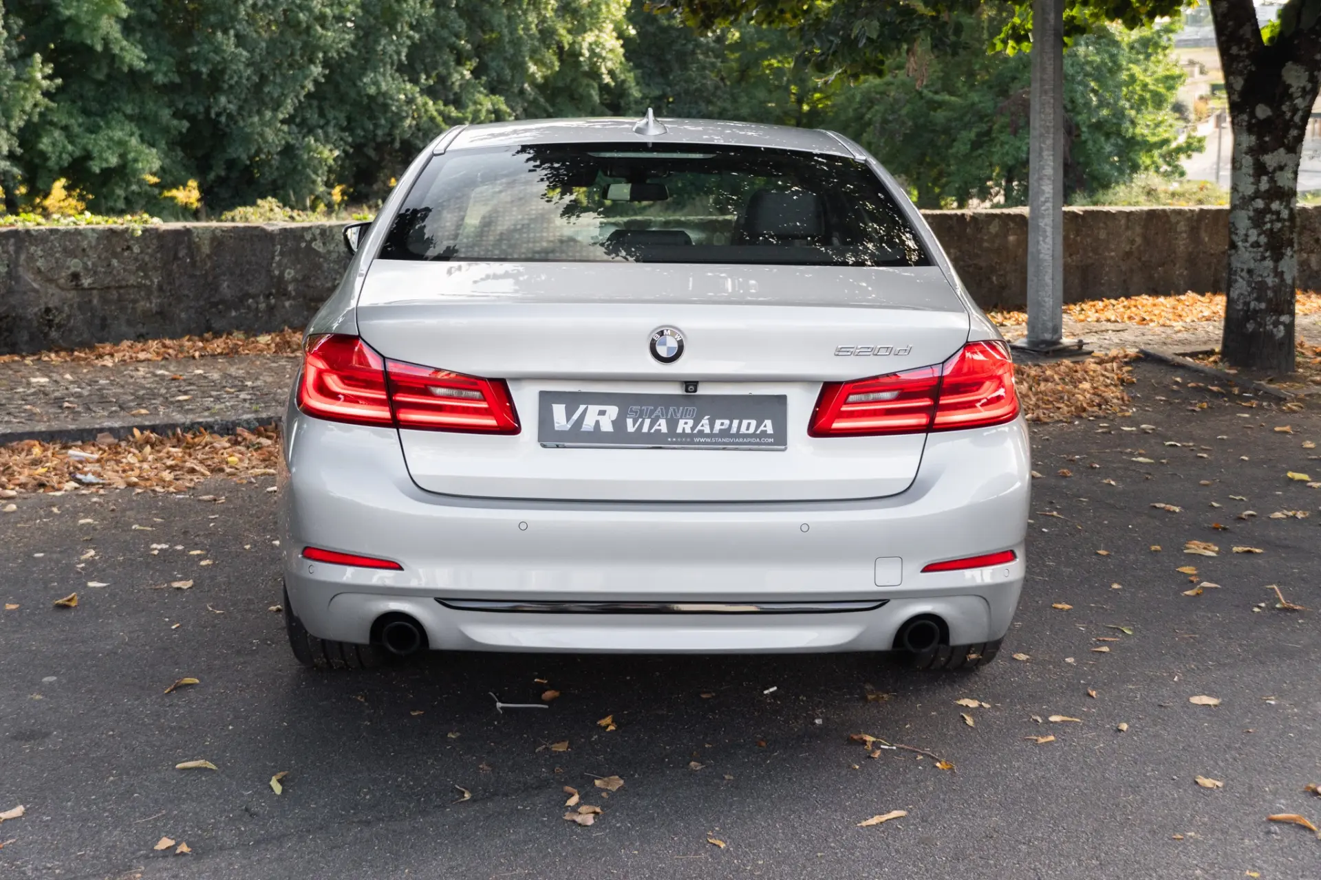 BMW 520 d ED Line Luxury 5