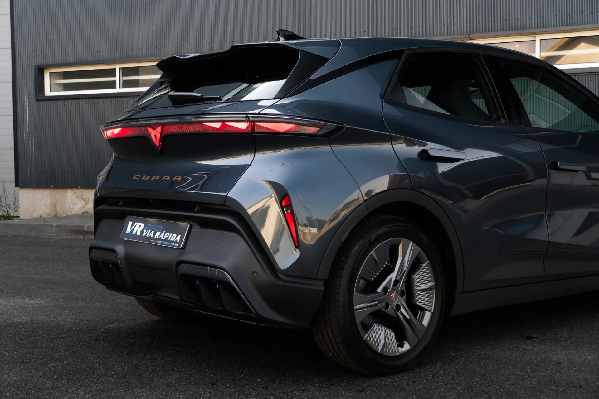 Cupra Raval 55 kWh Dynamic 32