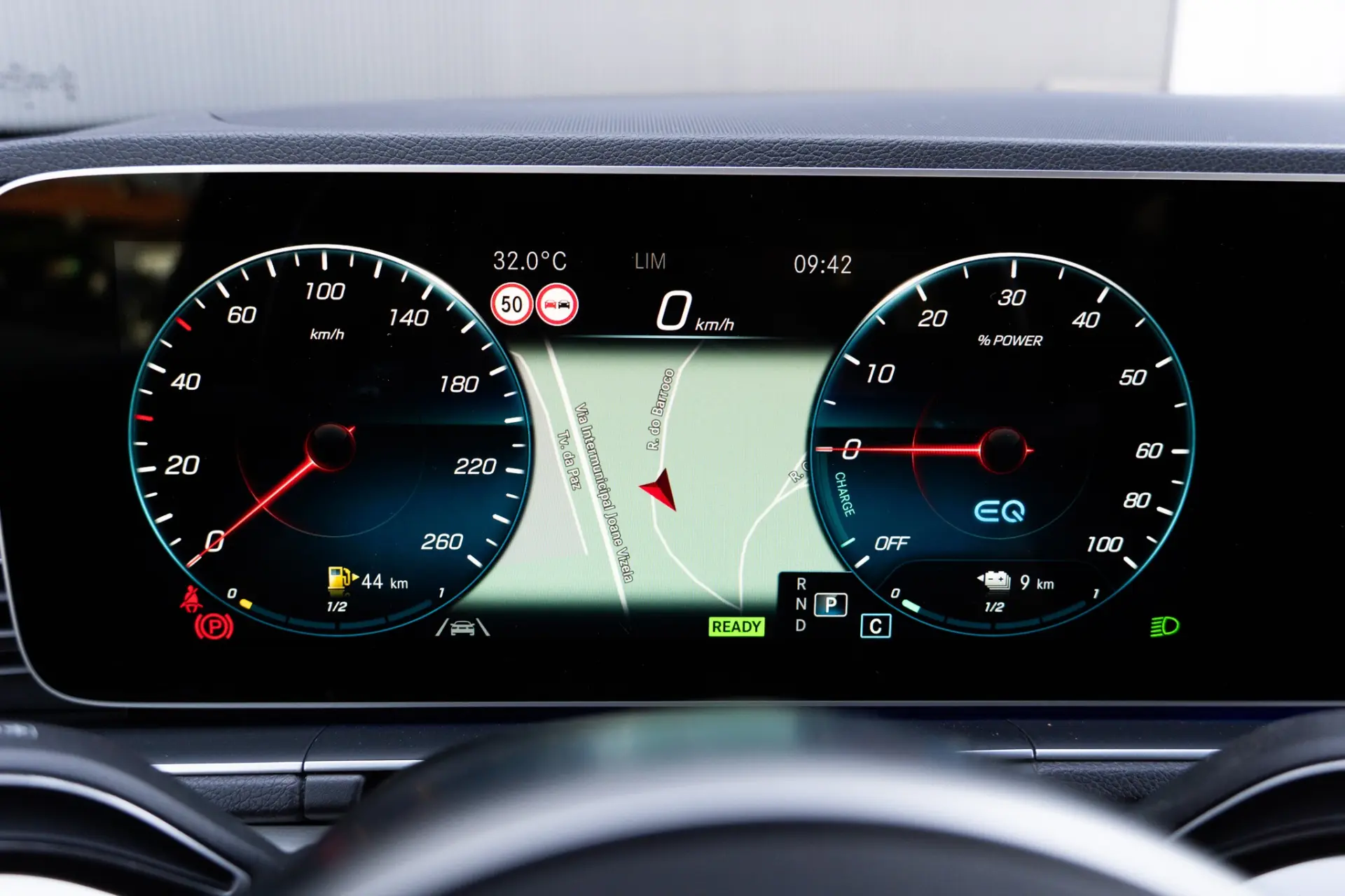 Mercedes-Benz GLE 350 de 4Matic 13