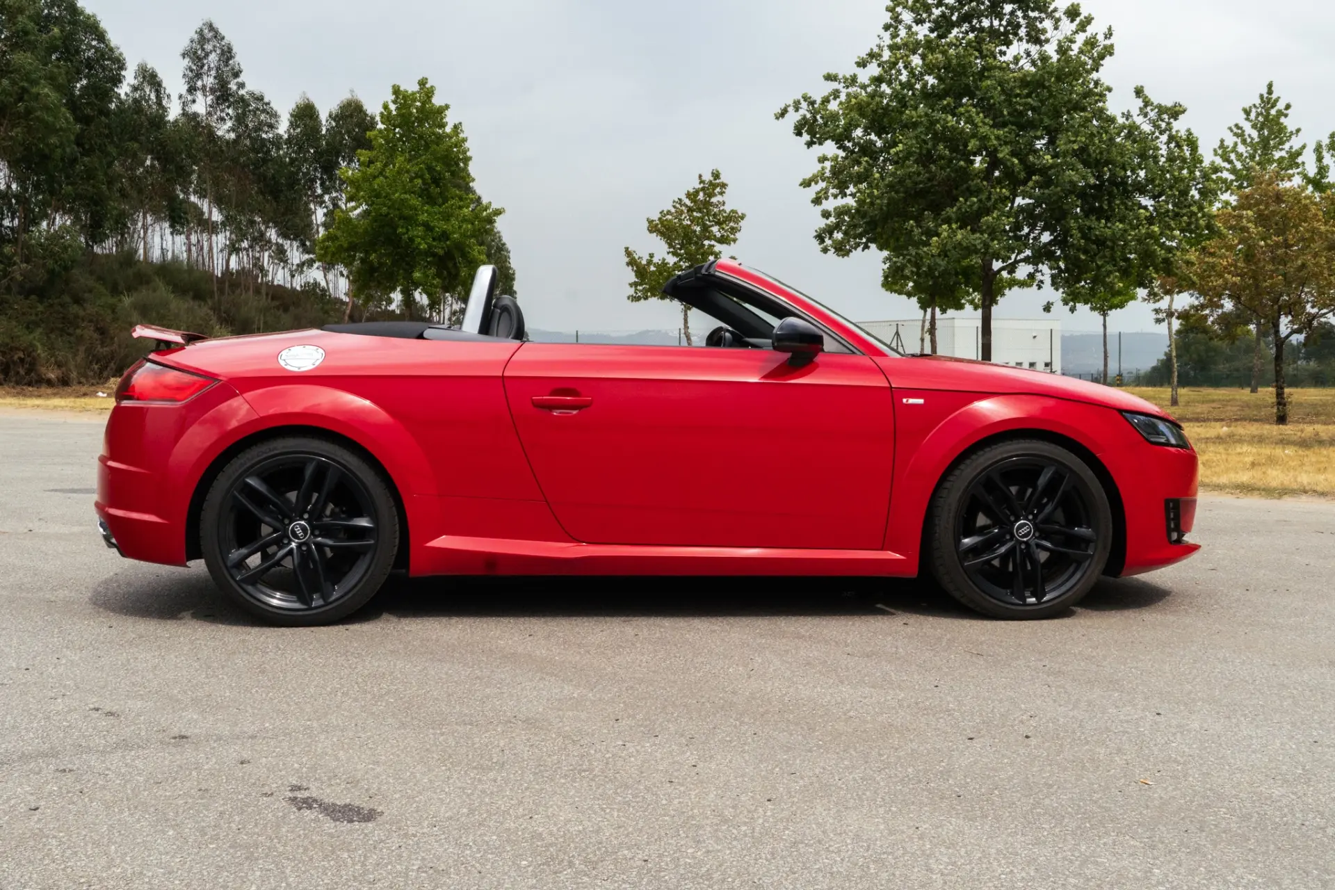 Audi TT Roadster 1.8 TFSi S-line S tronic 37